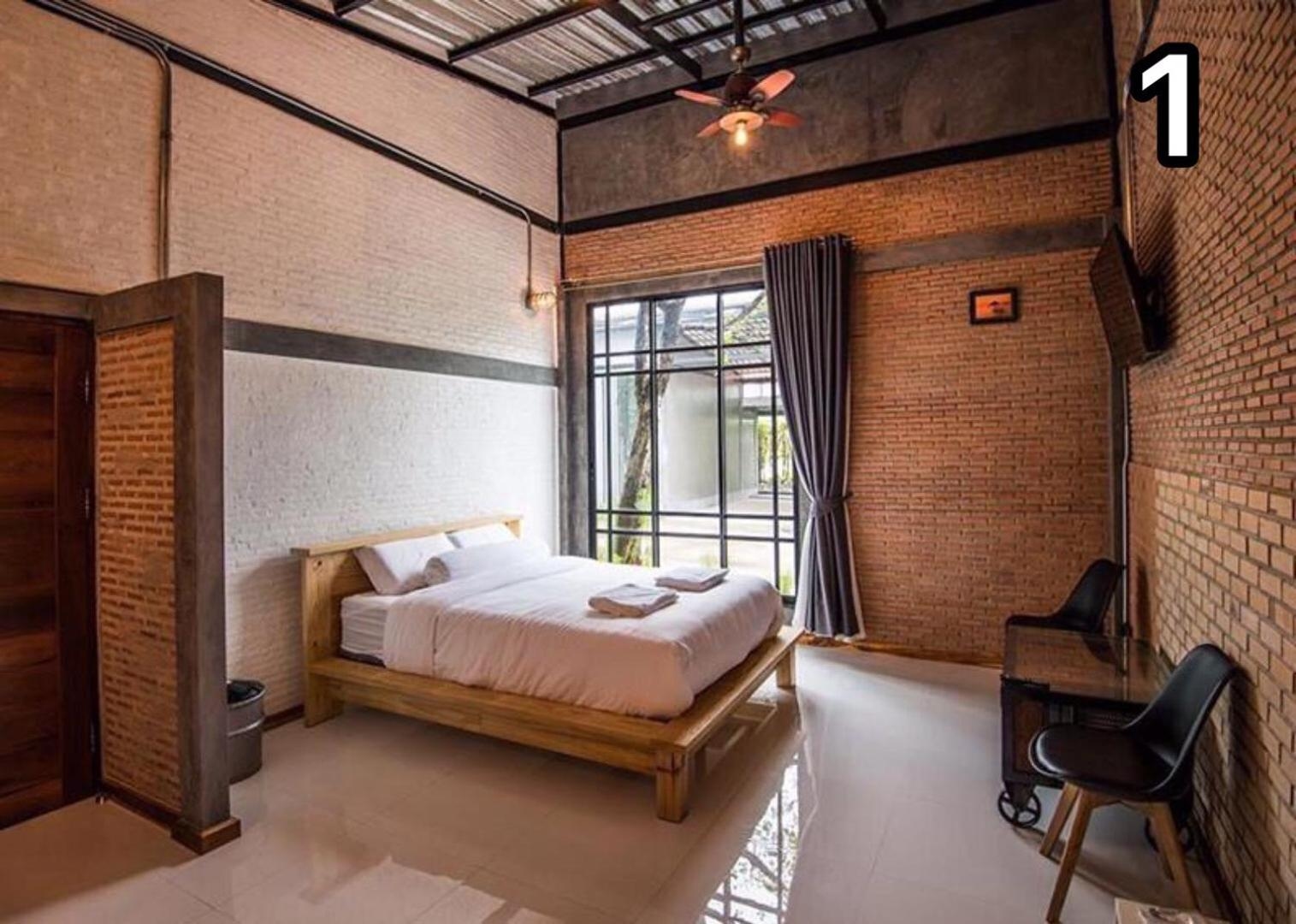 Foto de Na Klongluang Boutique Resort