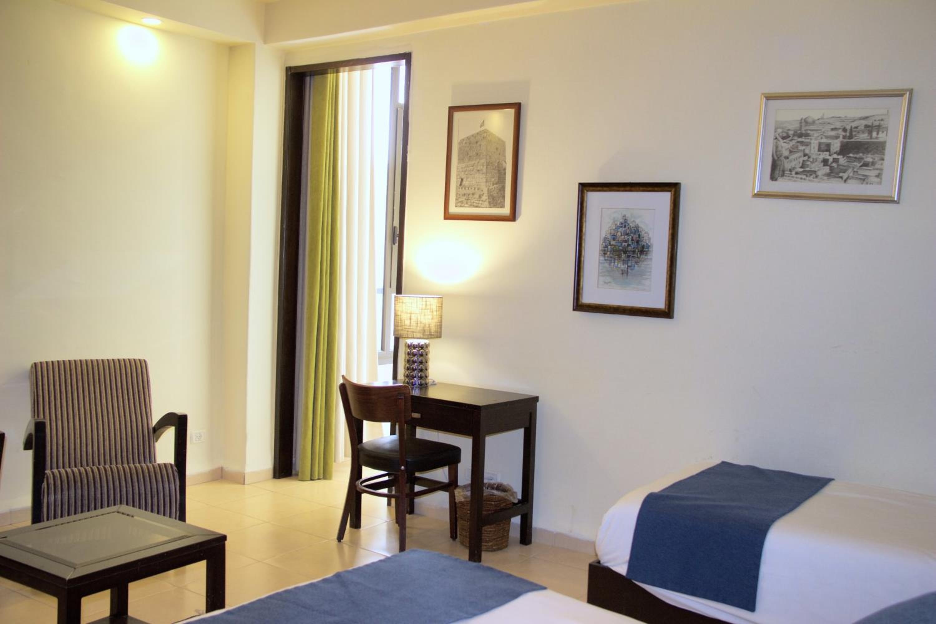 Foto de National Hotel - Jerusalem