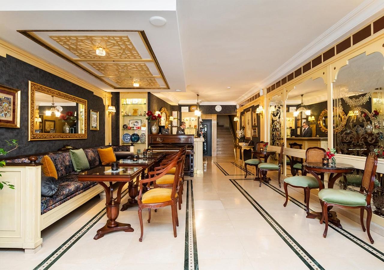 Foto de 1207 Hotel Special Class Sultanahmet
