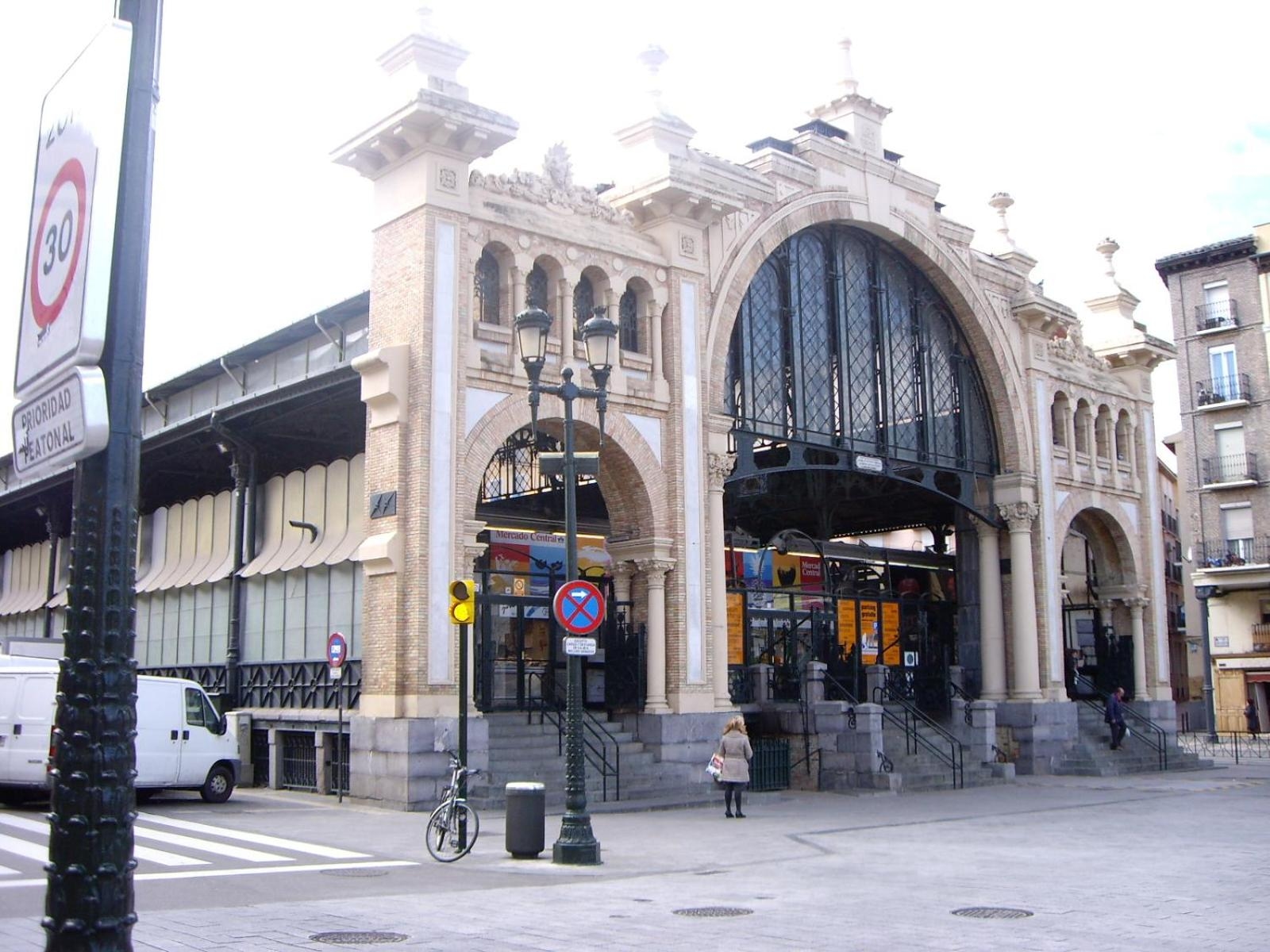 Foto de MODERNO NUEVO Luminoso WI-FI PLAZA DEL PILAR 2