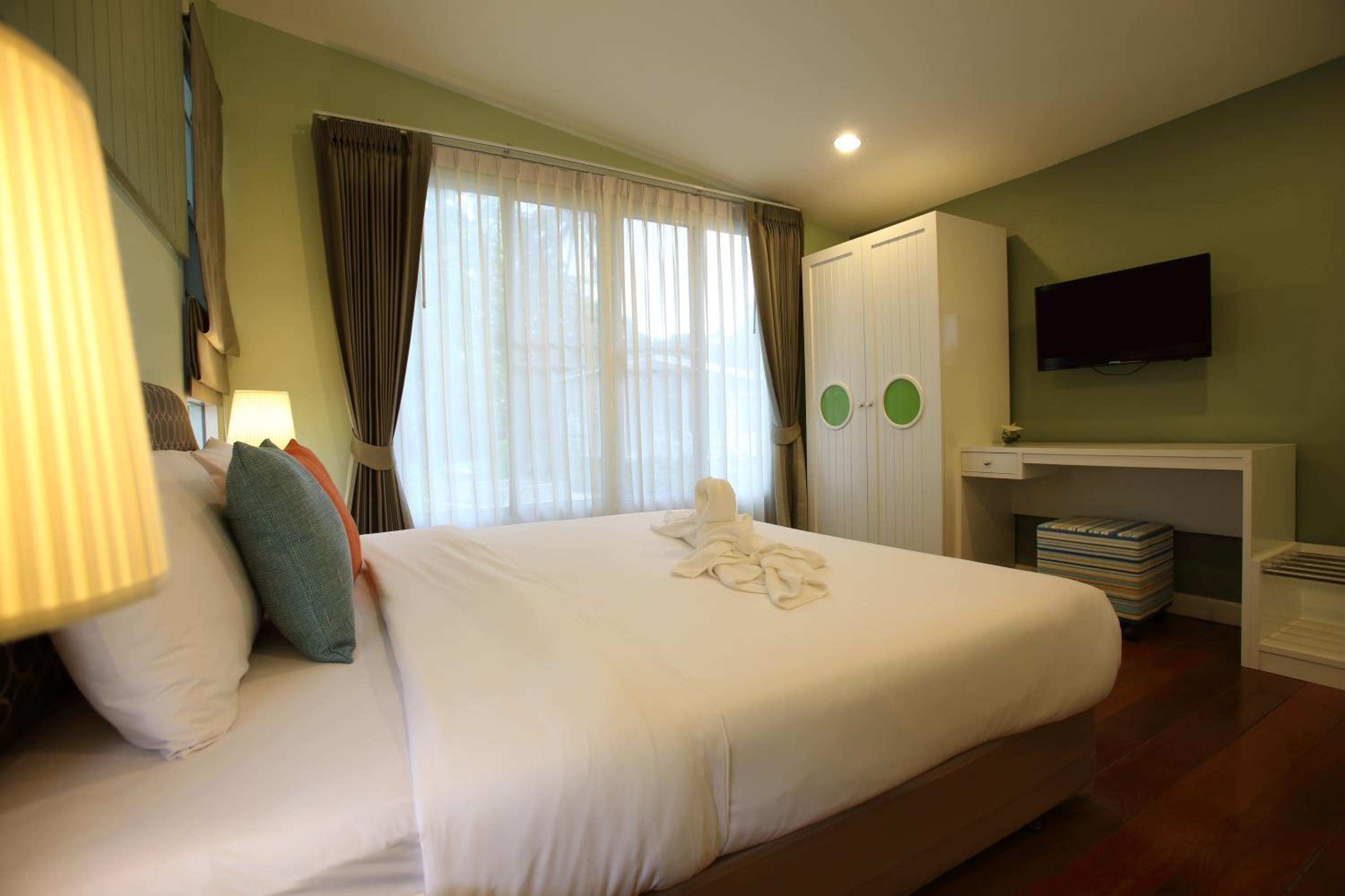 Foto de Bangsaen Heritage Hotel