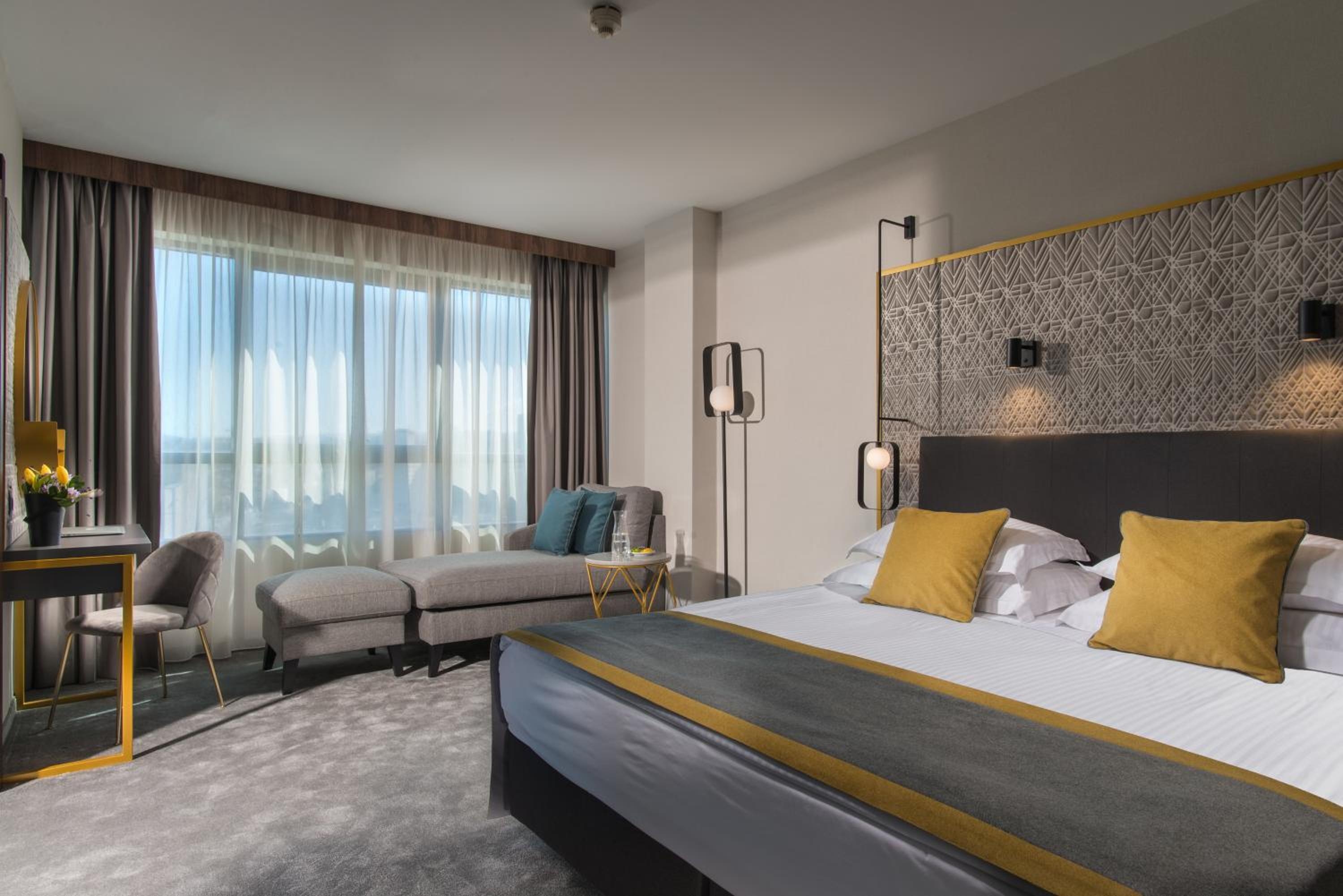 Foto de Rosslyn Central Park Hotel Sofia