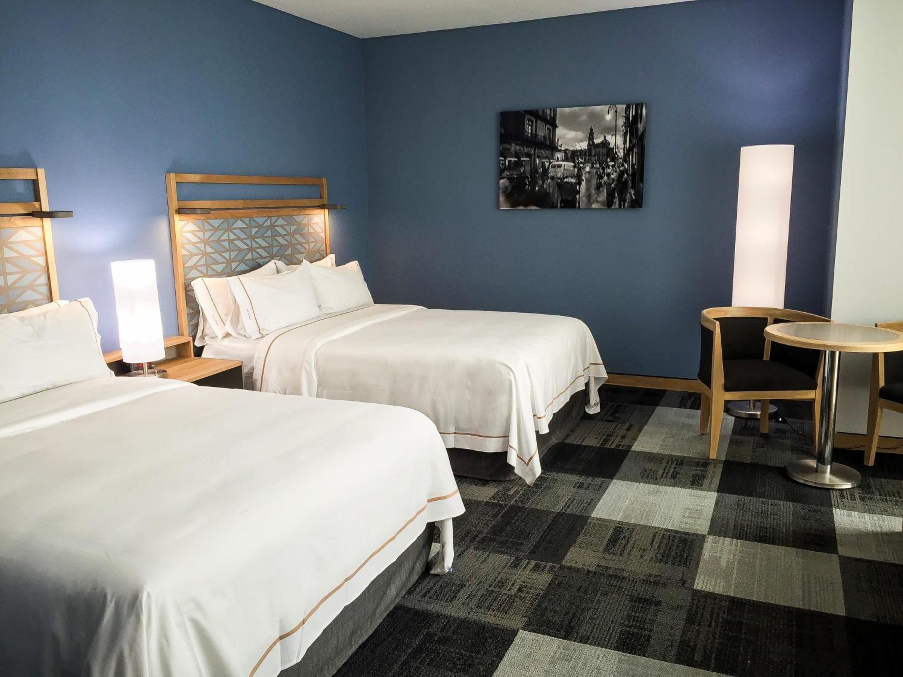 Foto de Holiday Inn Express Mexico Reforma by IHG