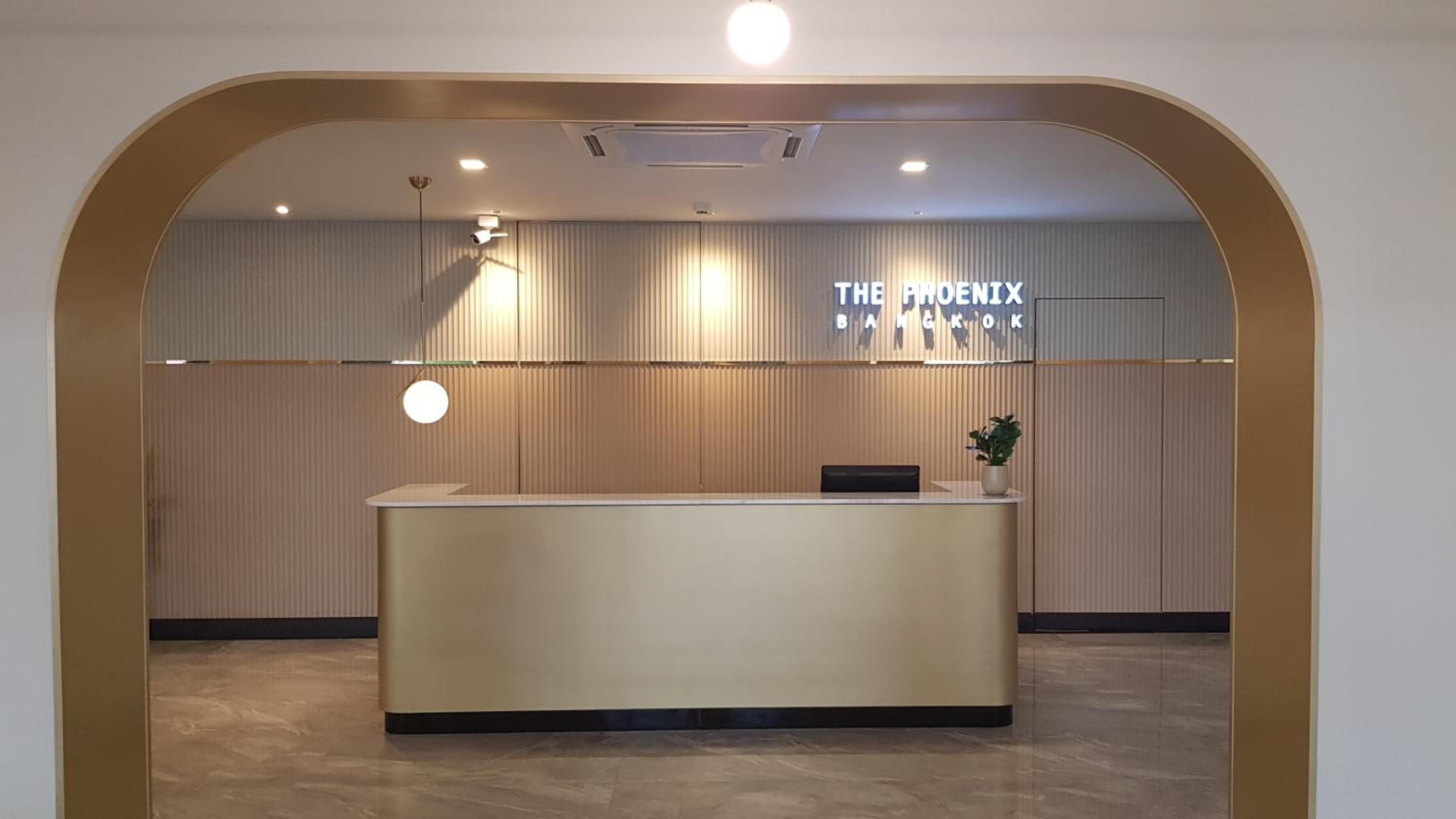 Foto de The Phoenix Hotel Bangkok - Suvarnabhumi Airport