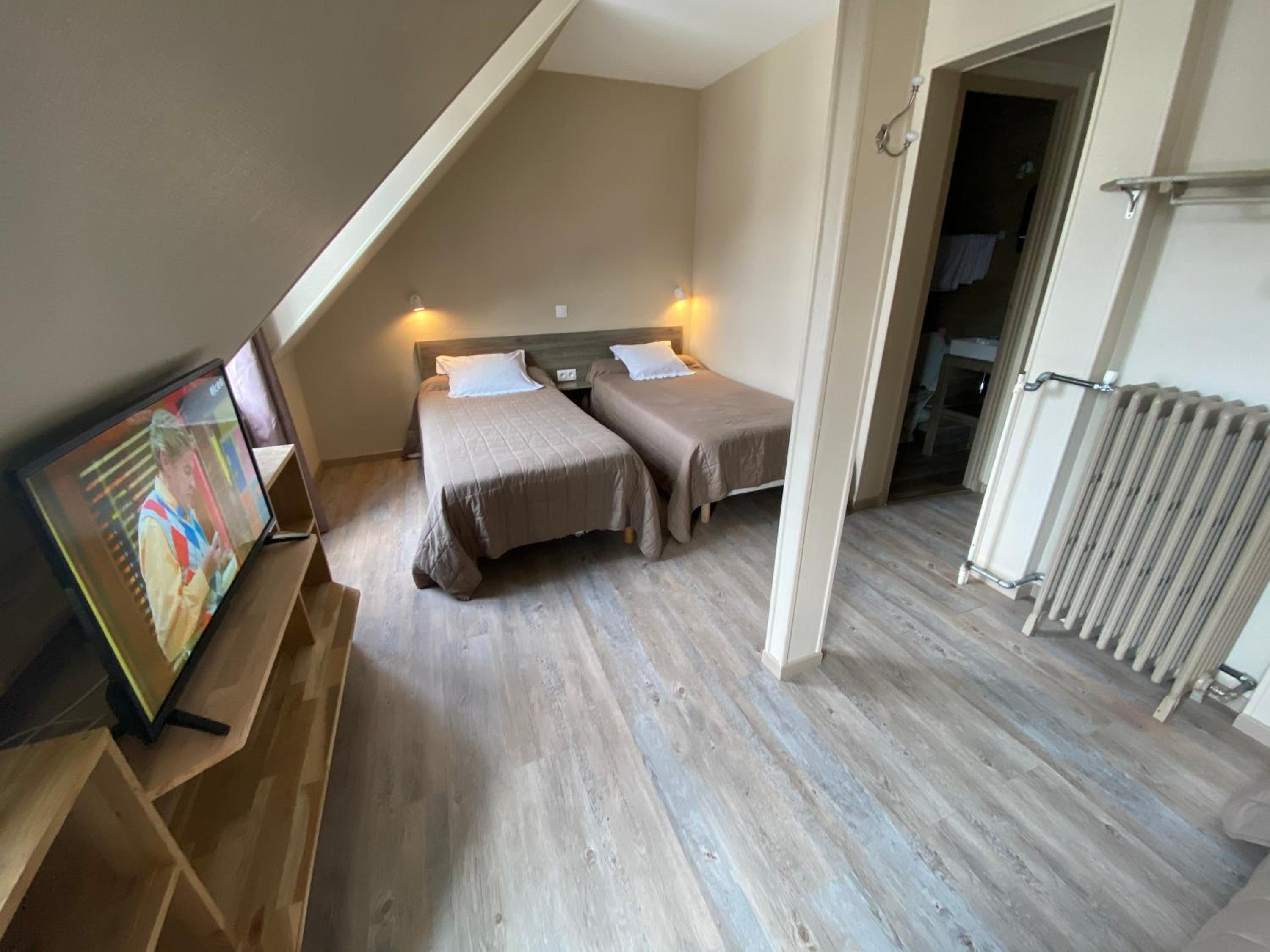 Foto de Angleterre Hotel