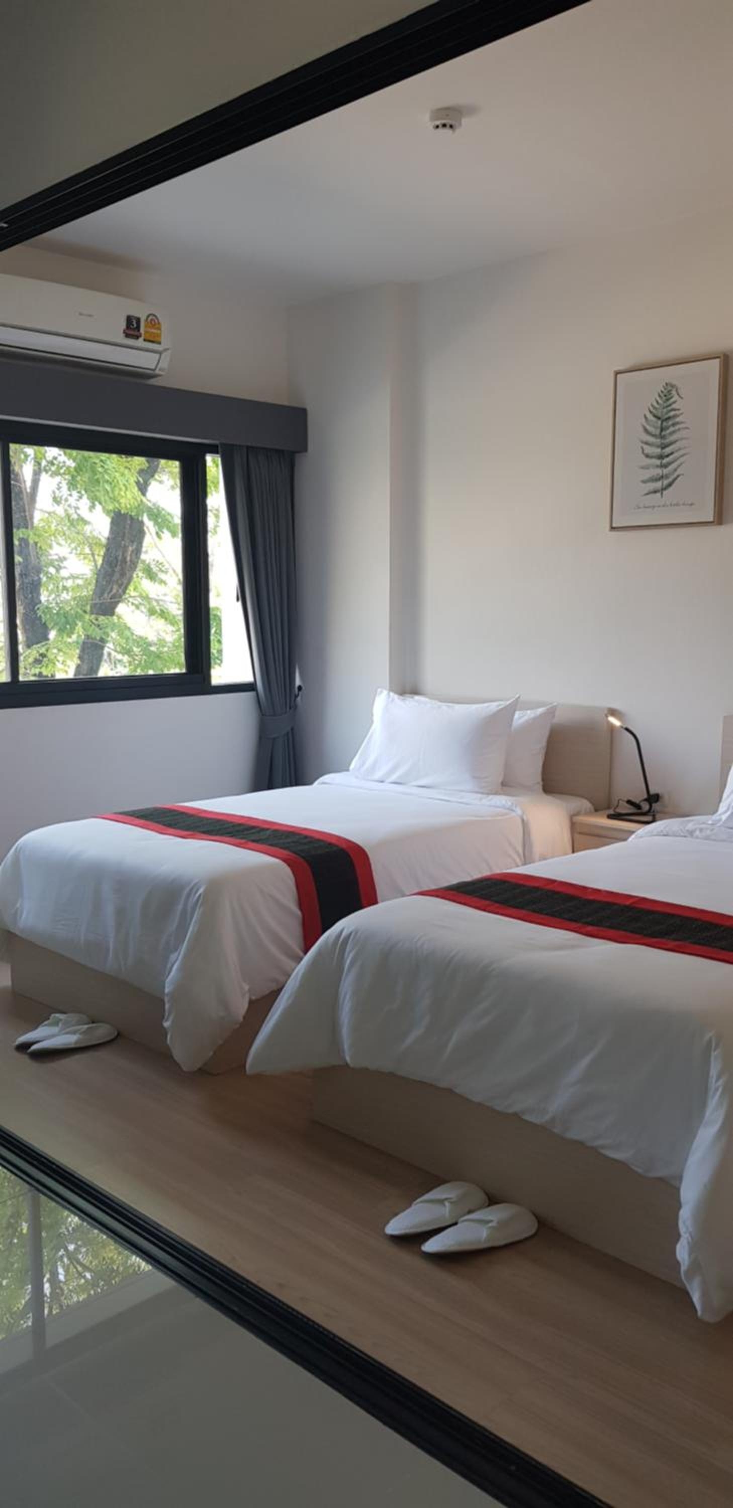 Foto de KOS Hotel Suvarnabhumi Airport -SHA Extra Plus