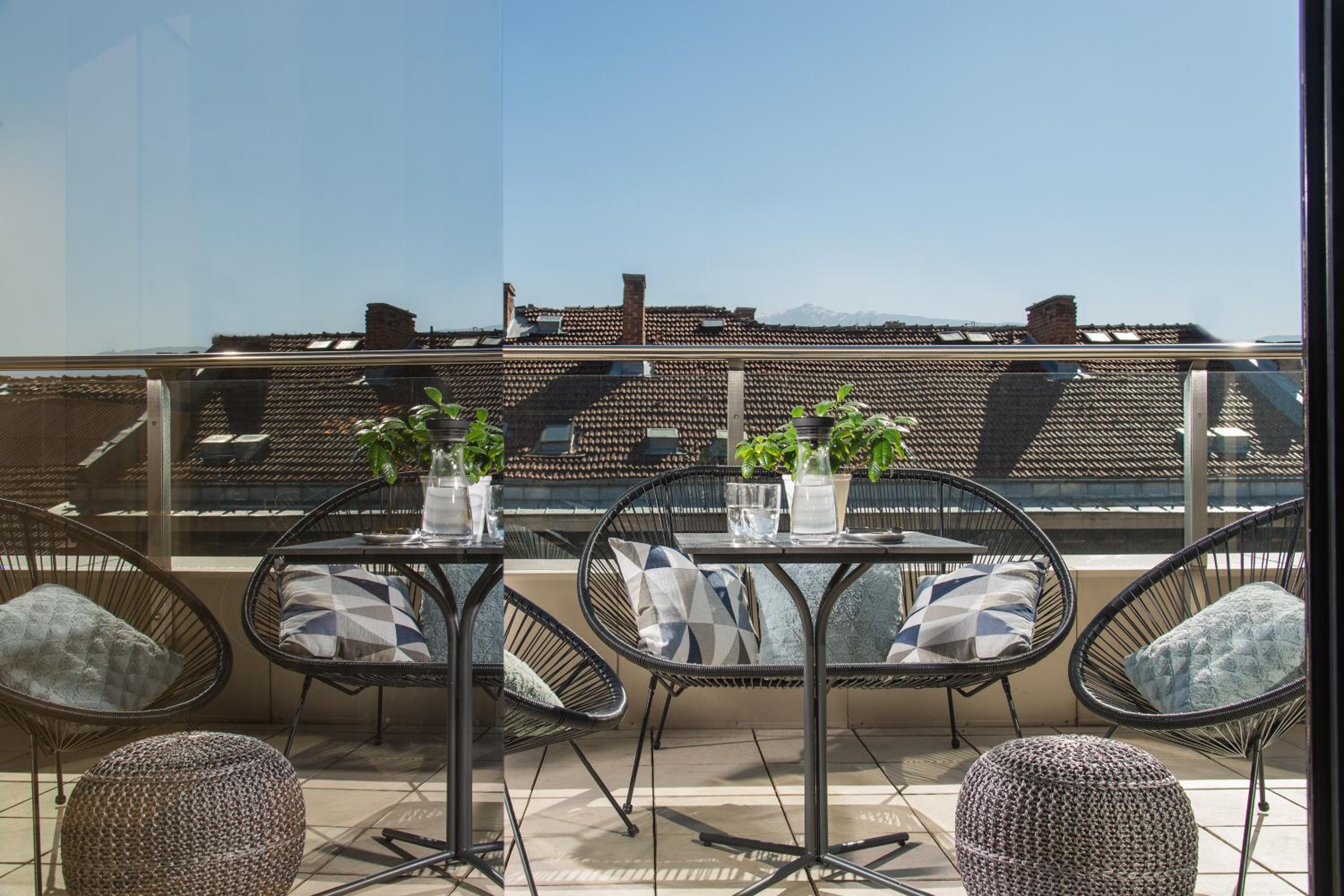 Foto de Rosslyn Thracia Hotel Sofia