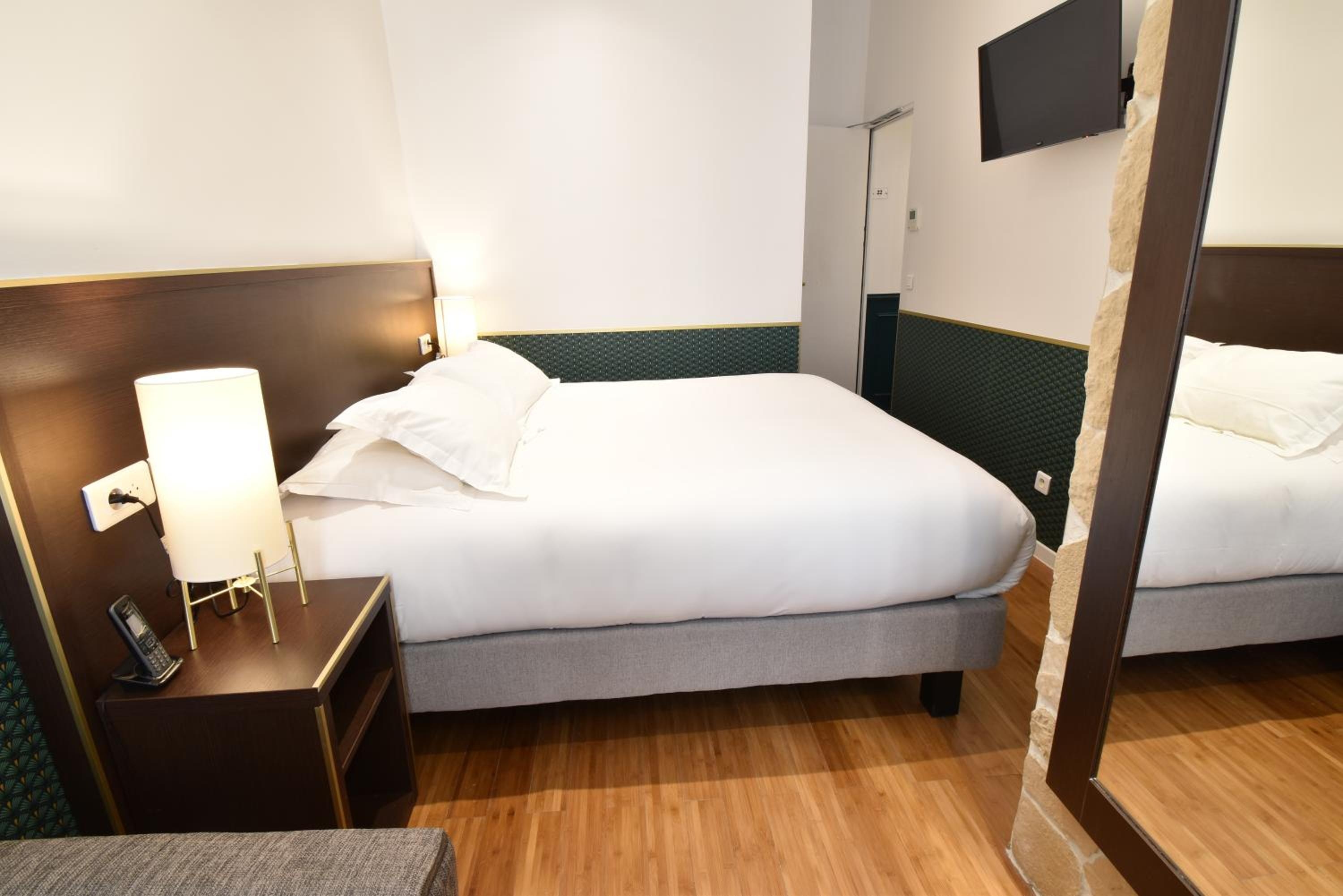 Foto de Hôtel Bonne Nouvelle
