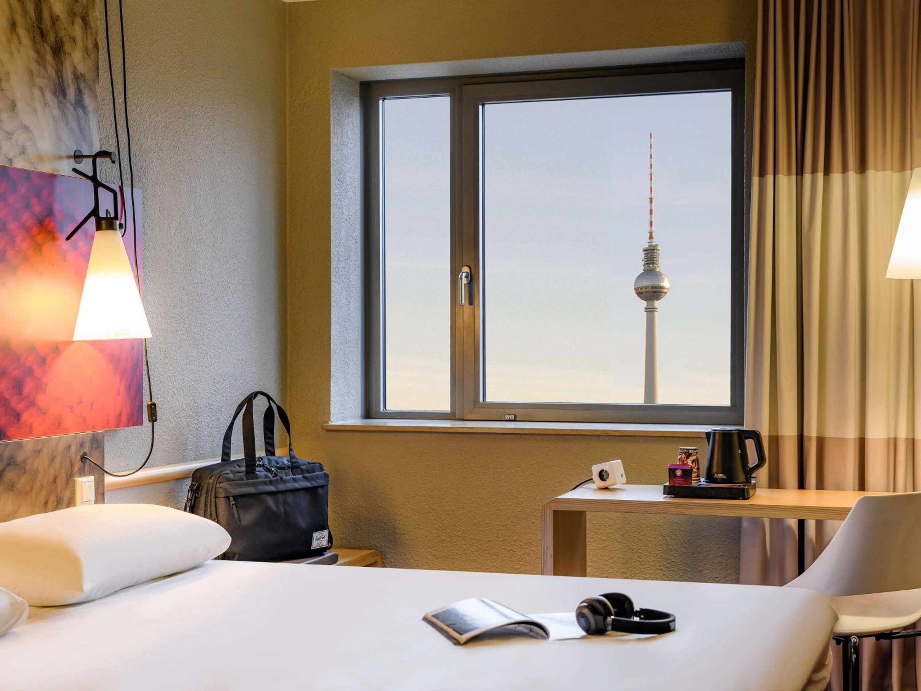 Foto de ibis Berlin Mitte