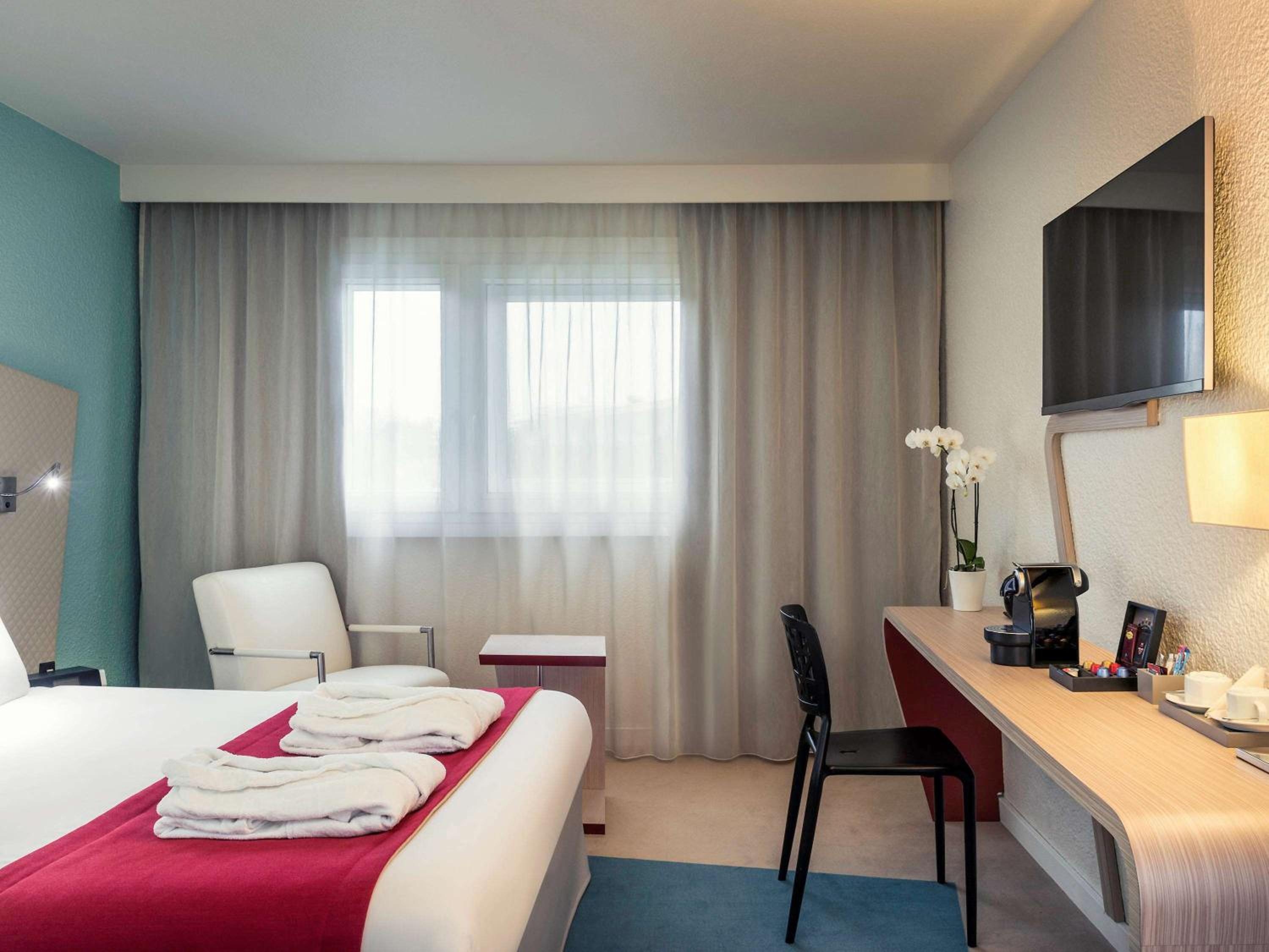 Foto de Mercure Paris Le Bourget Aeroport