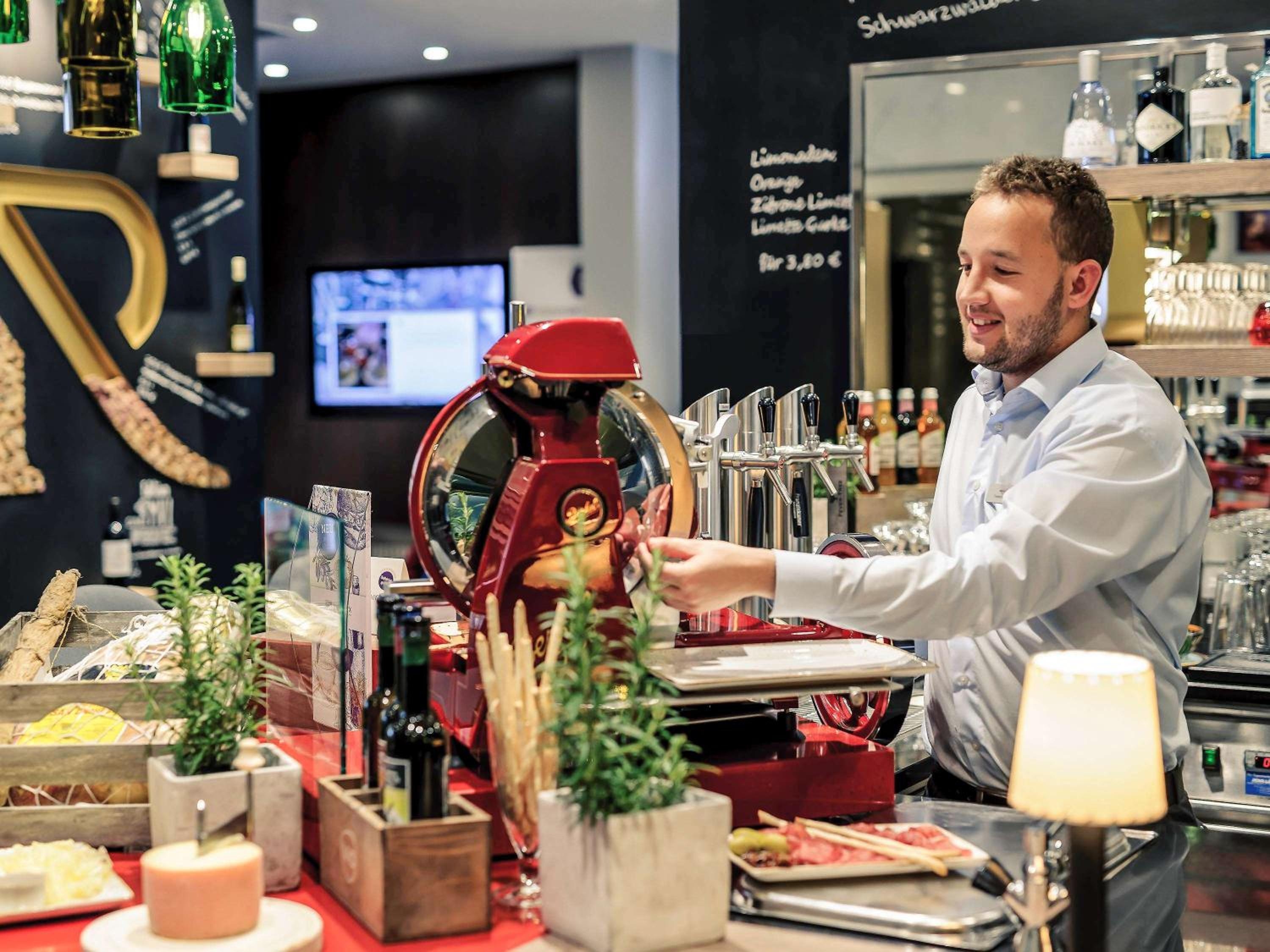 Foto de Mercure Hotel & Residenz Berlin Checkpoint Charlie