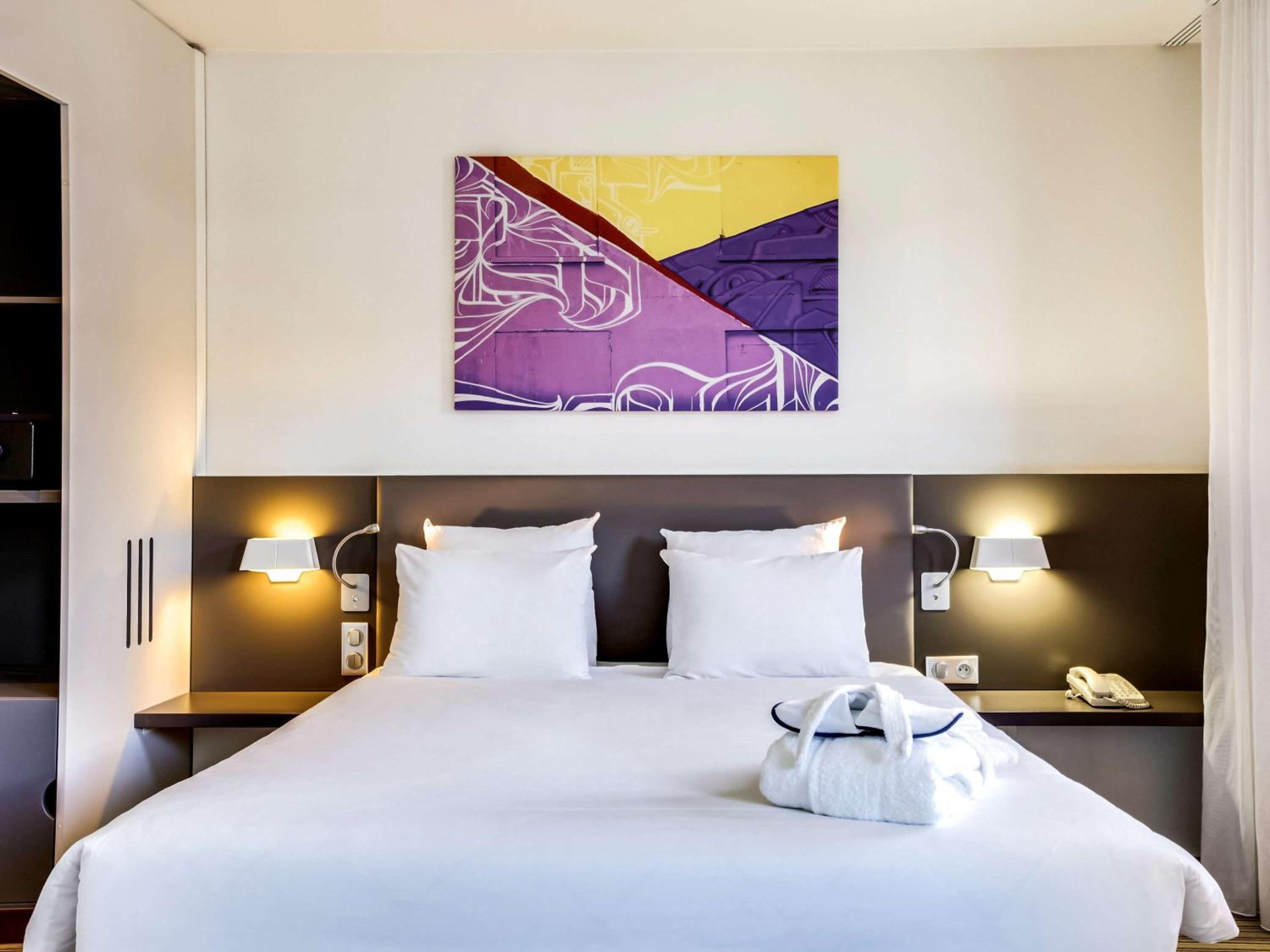 Foto de Novotel Suites Paris Montreuil Vincennes