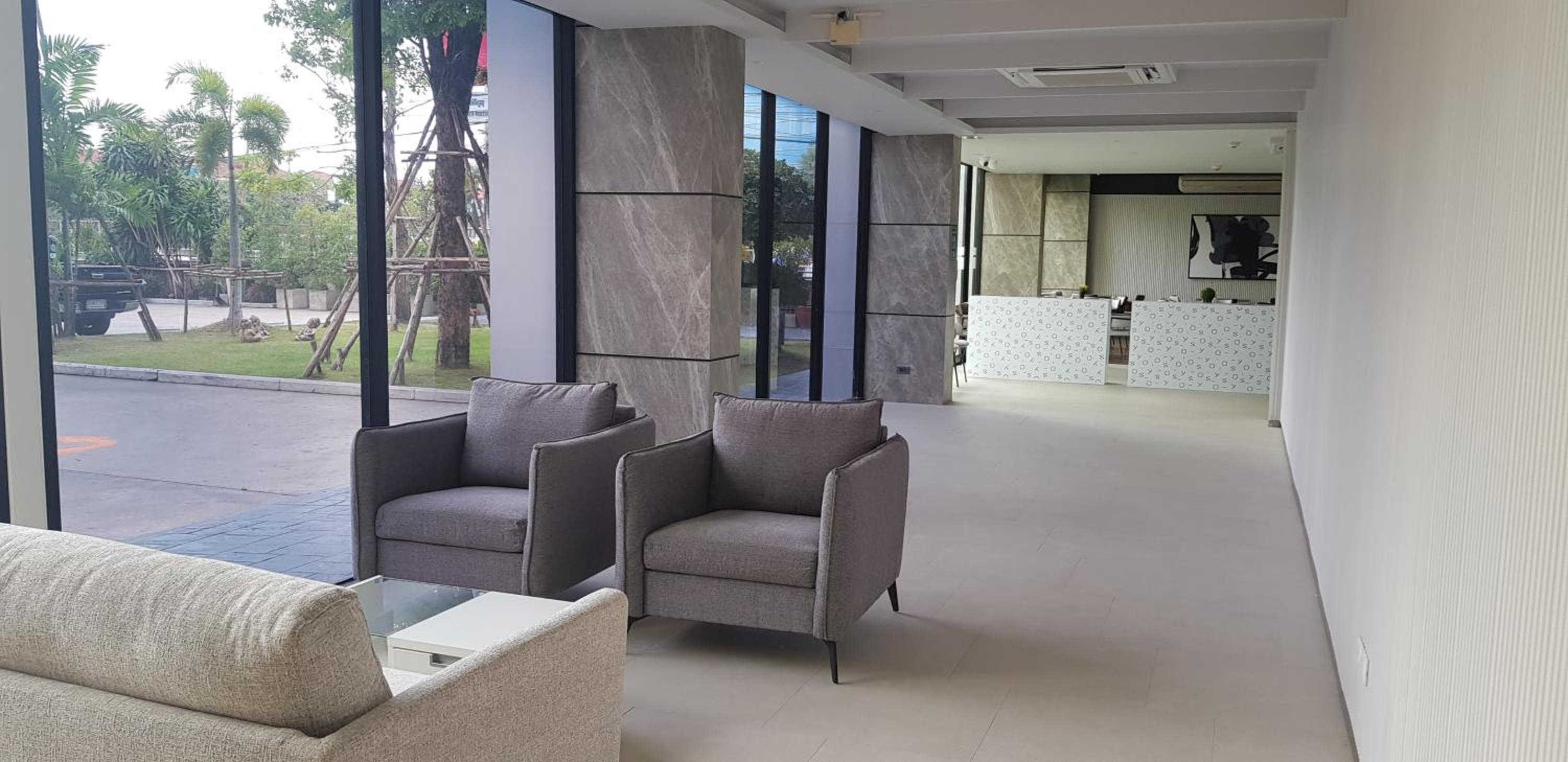 Foto de KOS Hotel Suvarnabhumi Airport -SHA Extra Plus