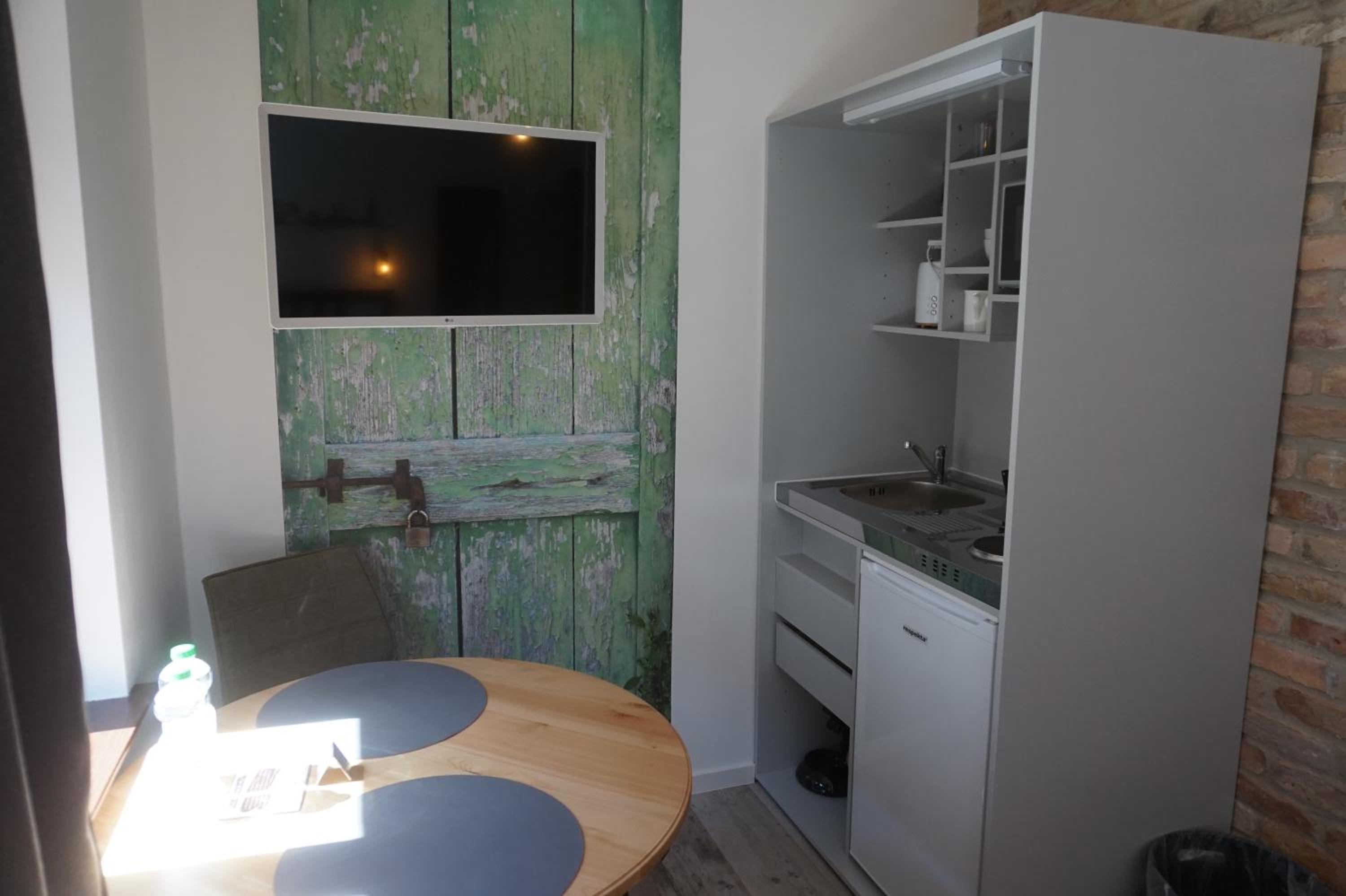 Foto de Aparthotel Walhalla Potsdam