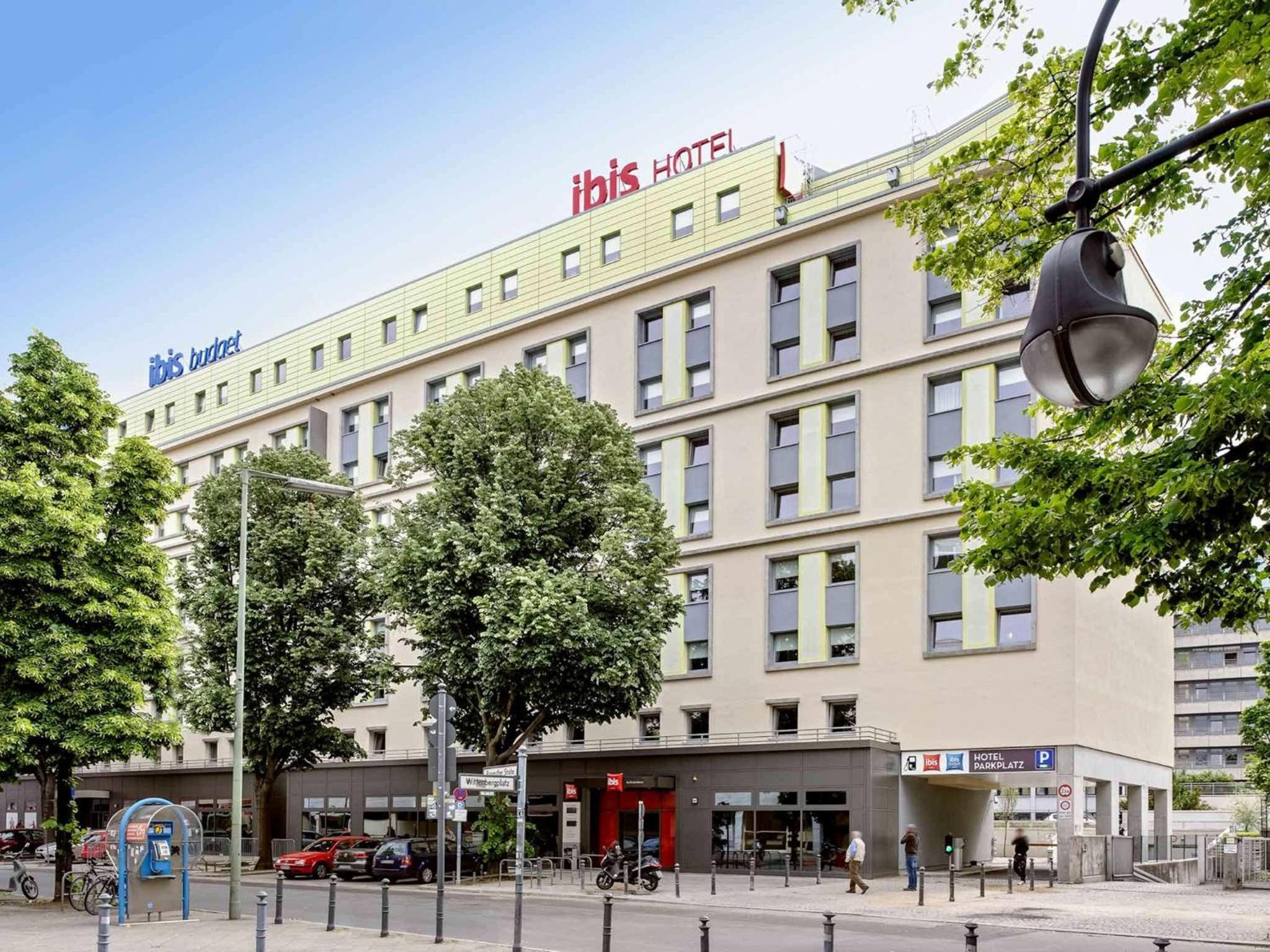 ibis budget Berlin Kurfürstendamm