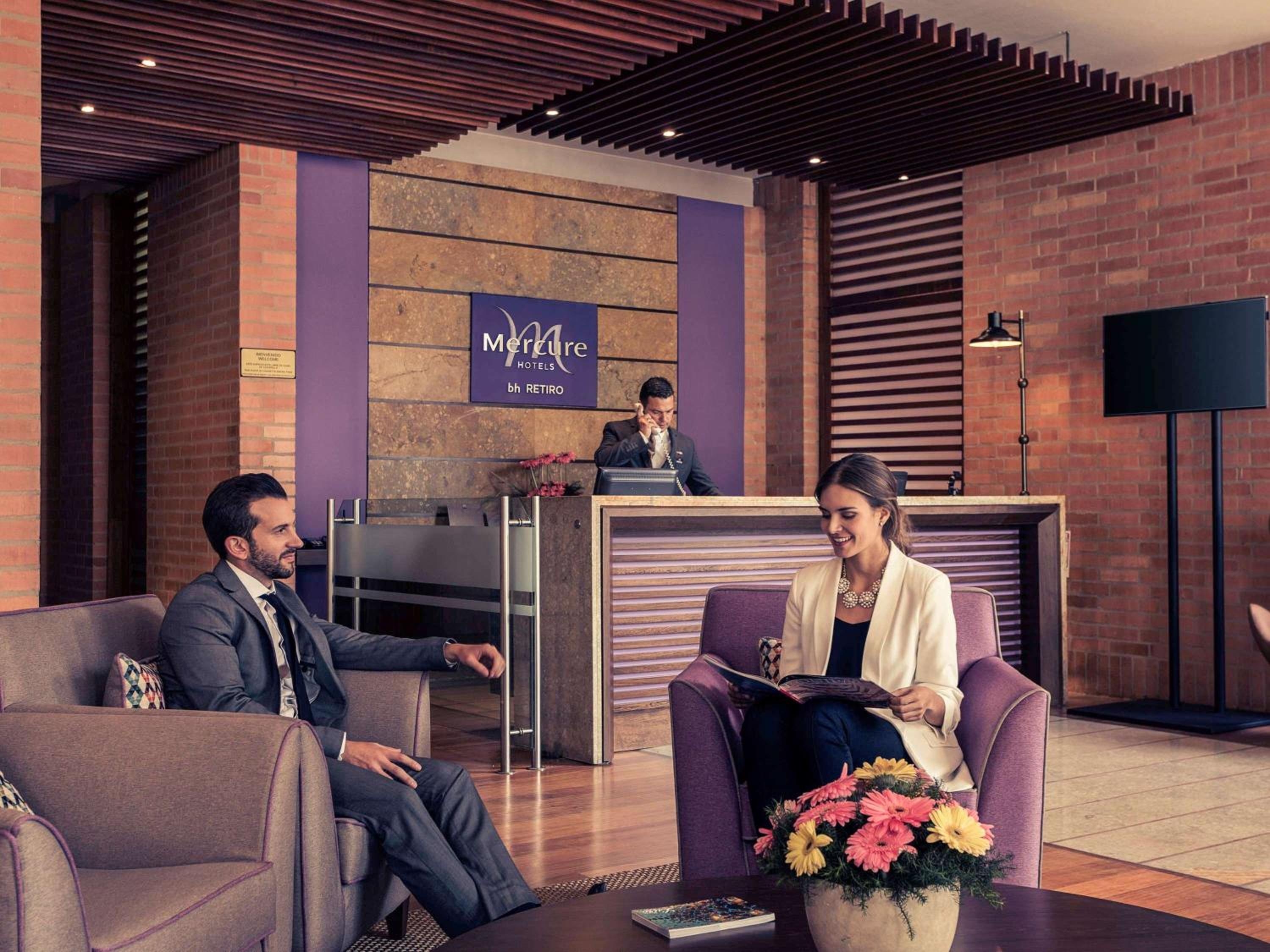 Foto de Mercure Bogota BH Retiro