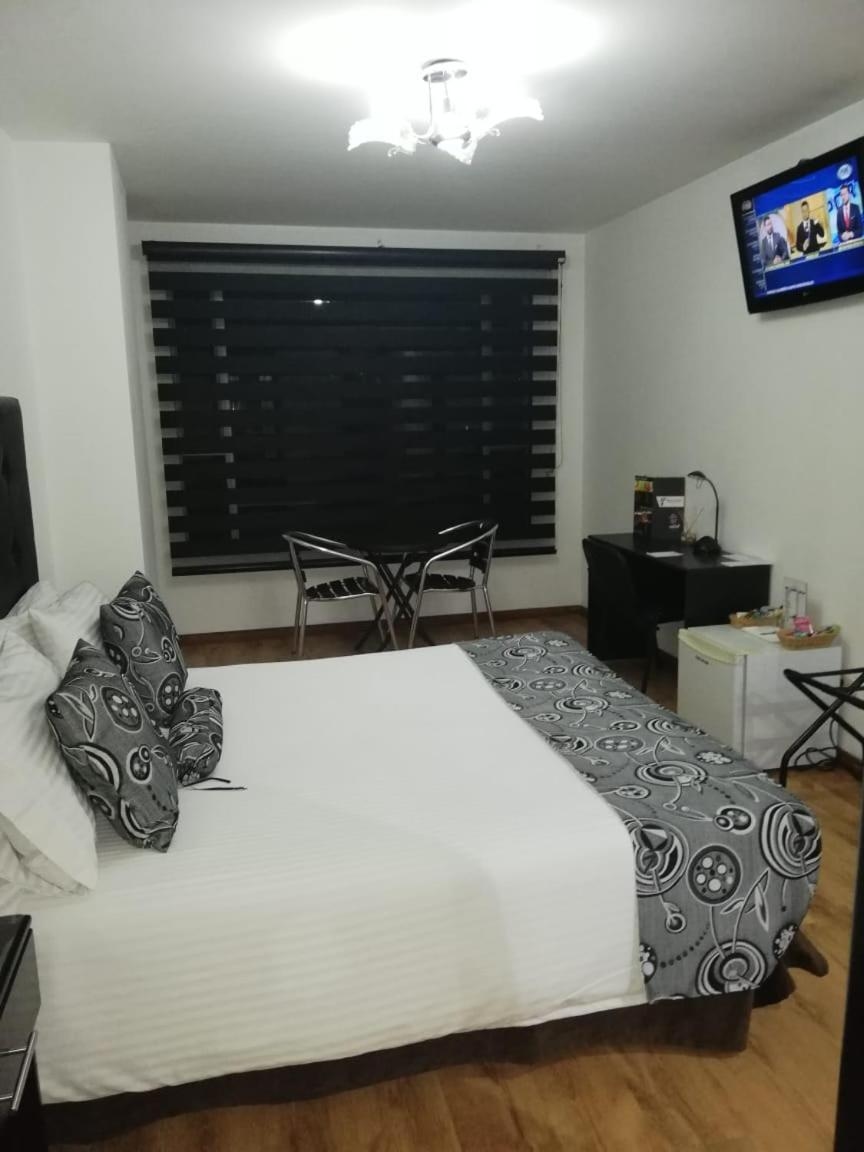 Foto de Hotel Santafe Real