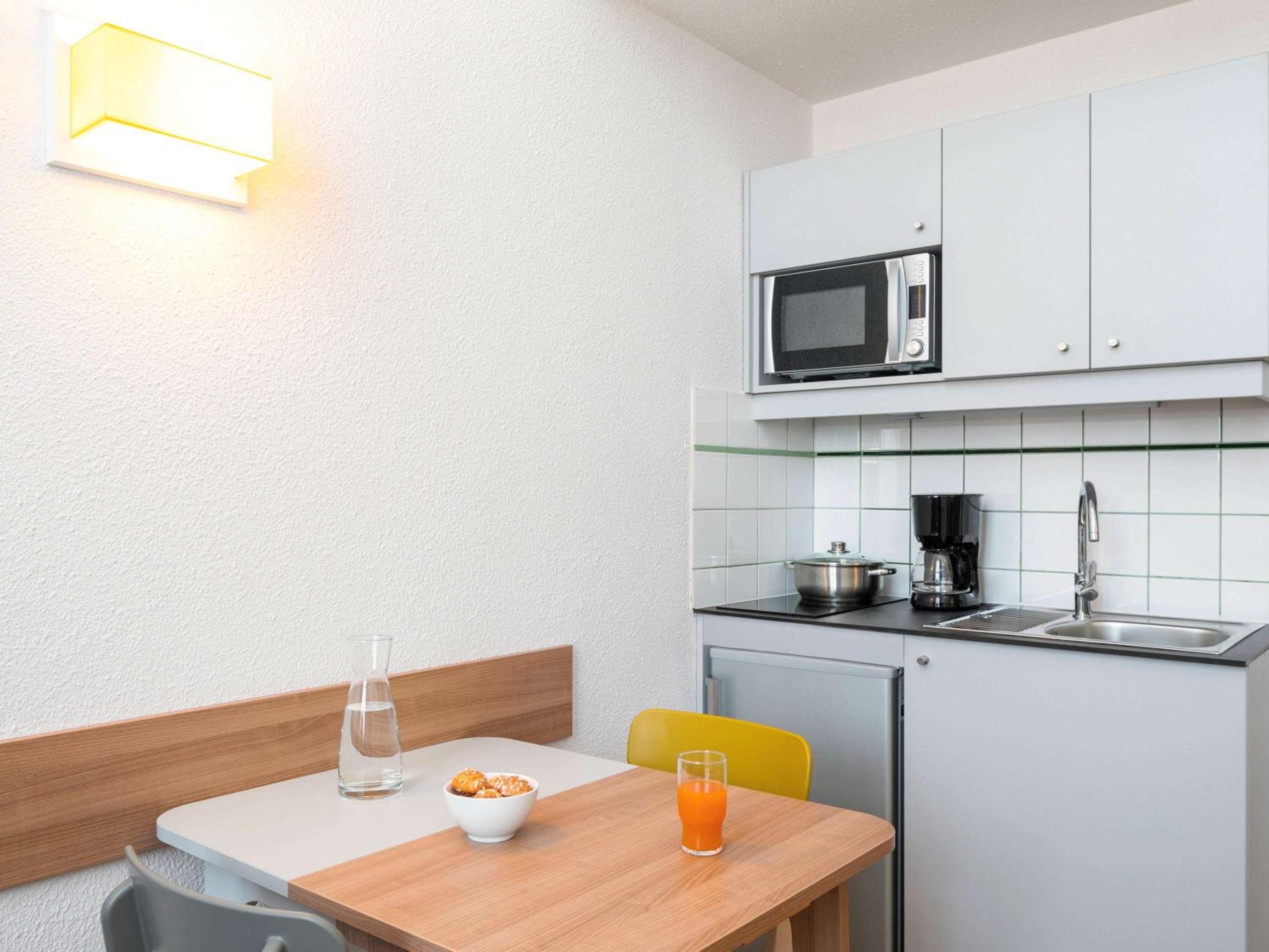 Foto de Aparthotel Adagio Access La Défense - Place Charras