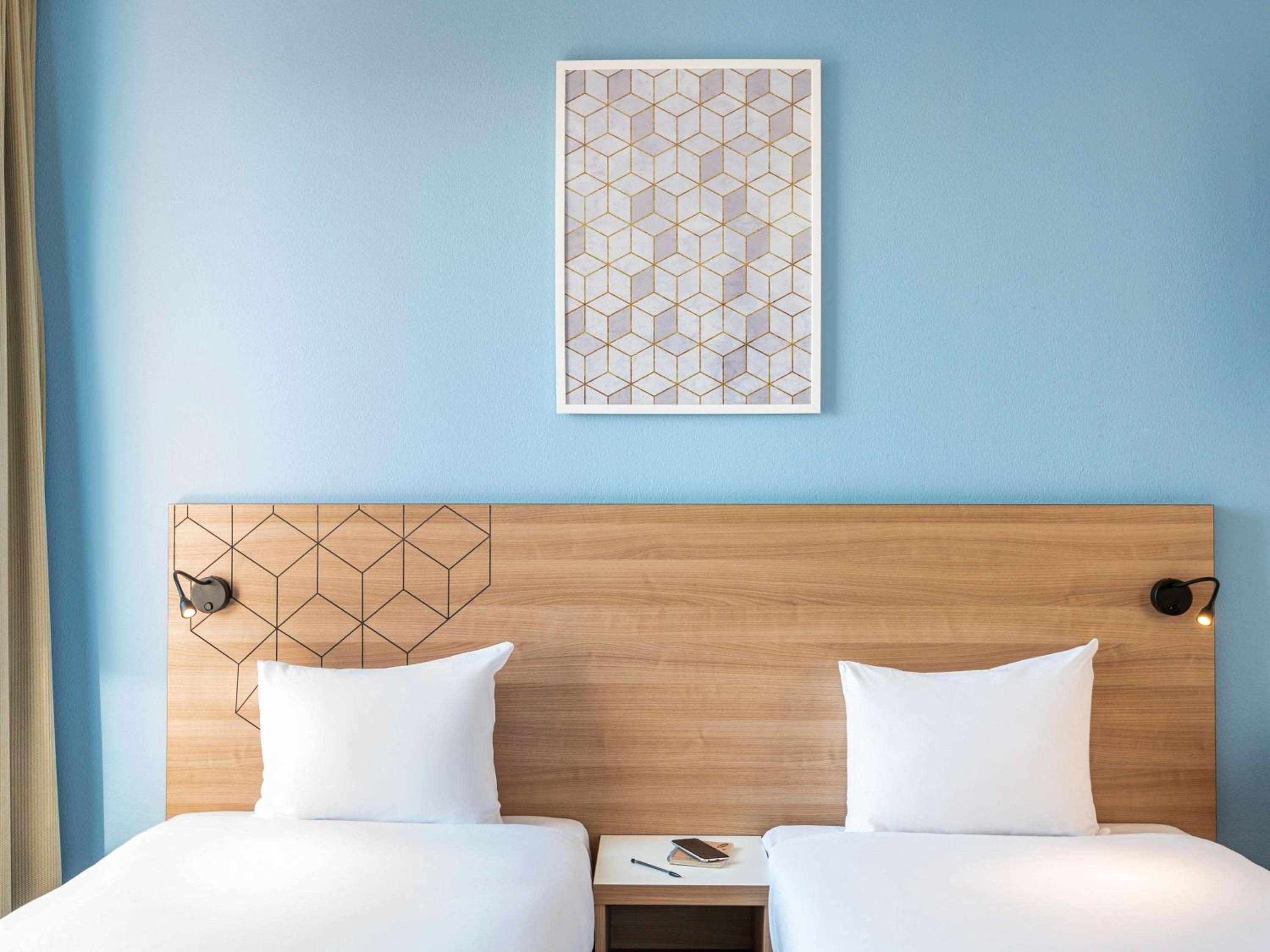 Foto de Aparthotel Adagio Access Paris Quai d'Ivry