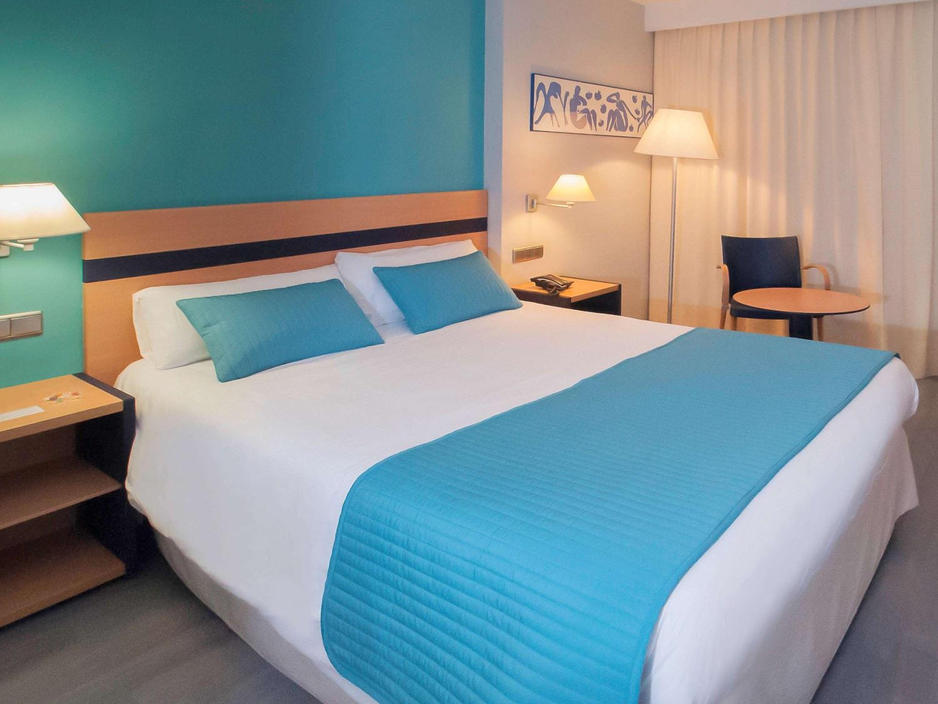 Foto de Ibis Styles Zaragoza Centro