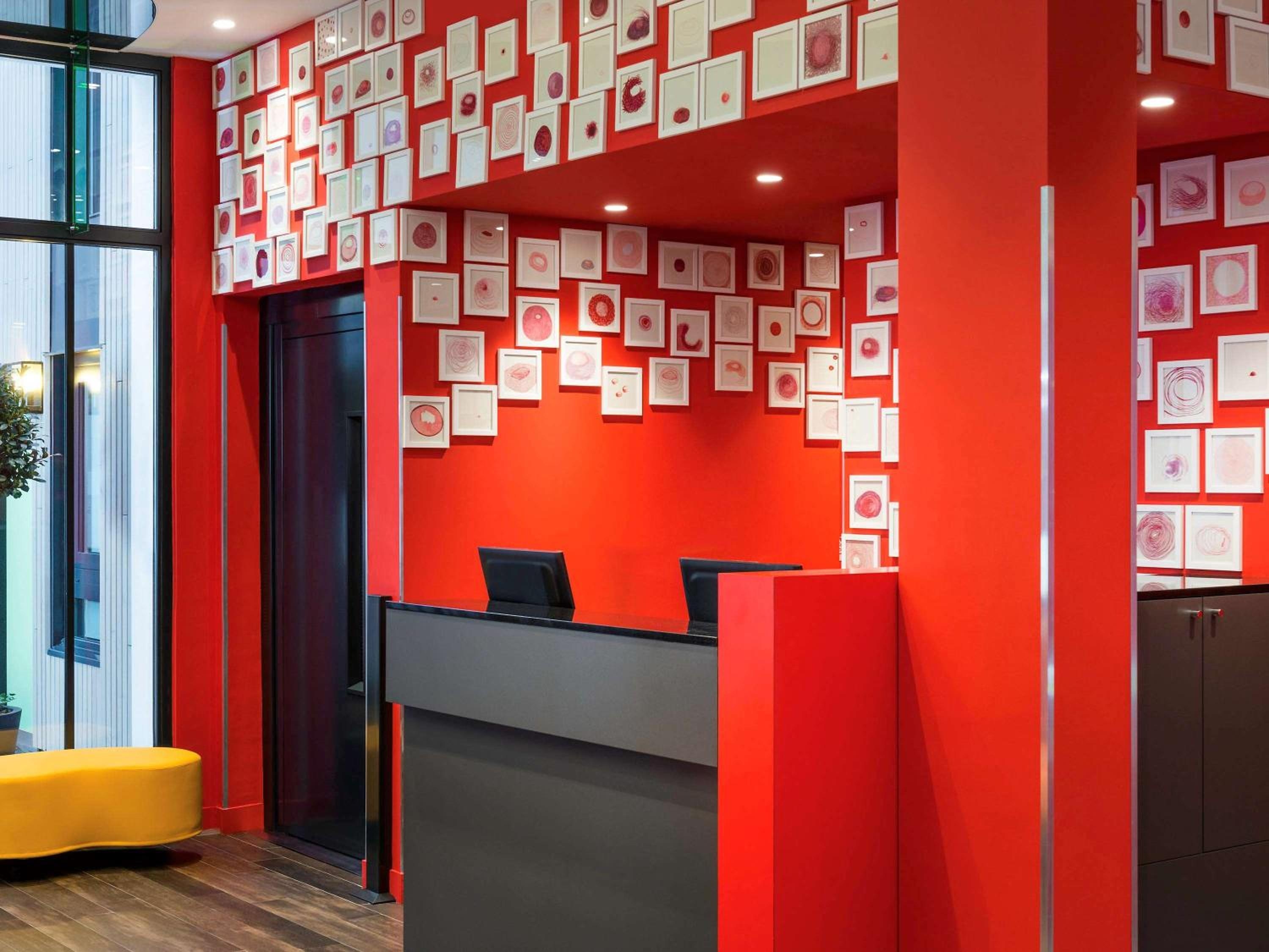 Foto de ibis Styles Paris La Défense Courbevoie