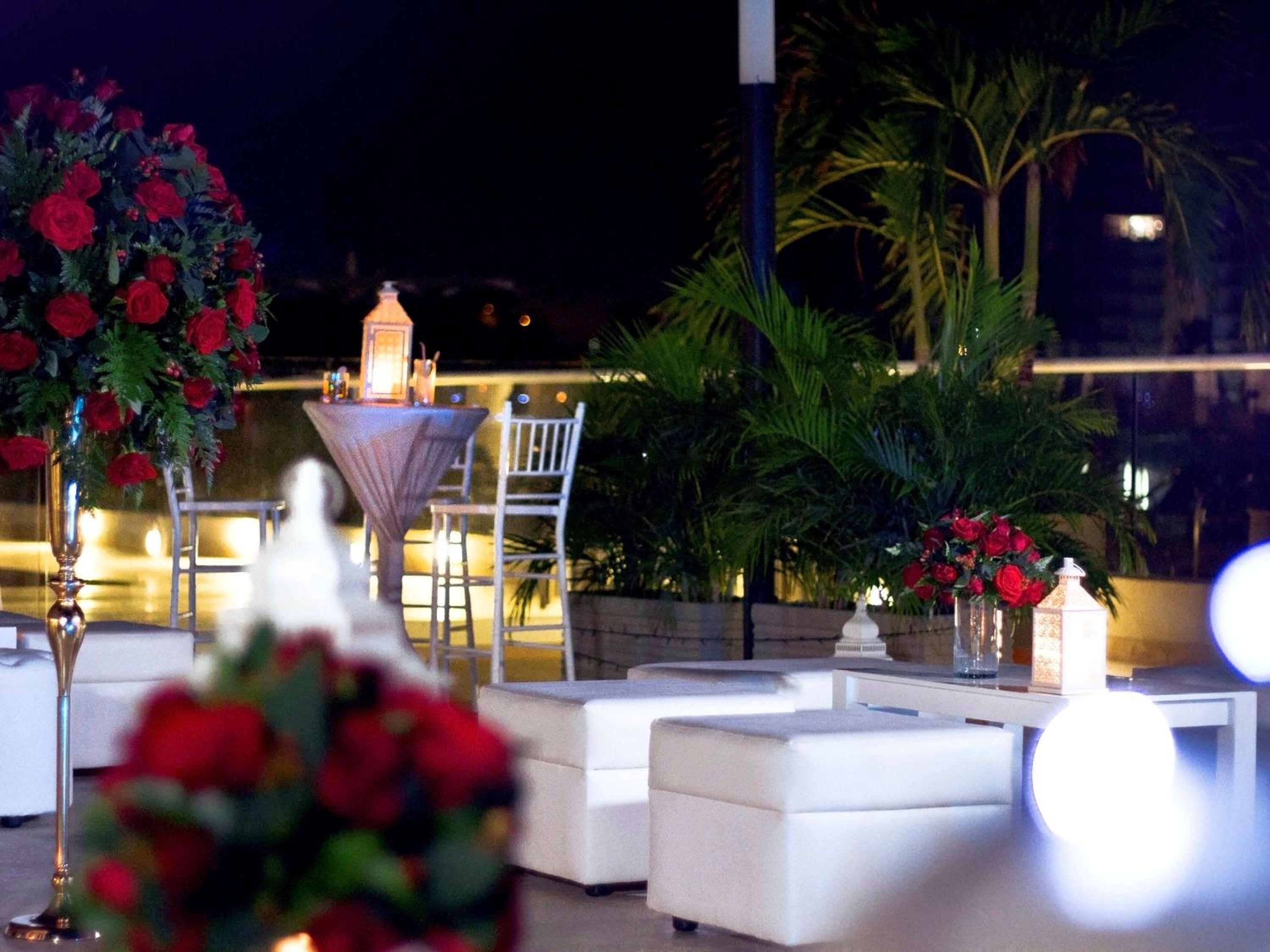 Foto de Courtyard by Marriott Santa Marta Resort