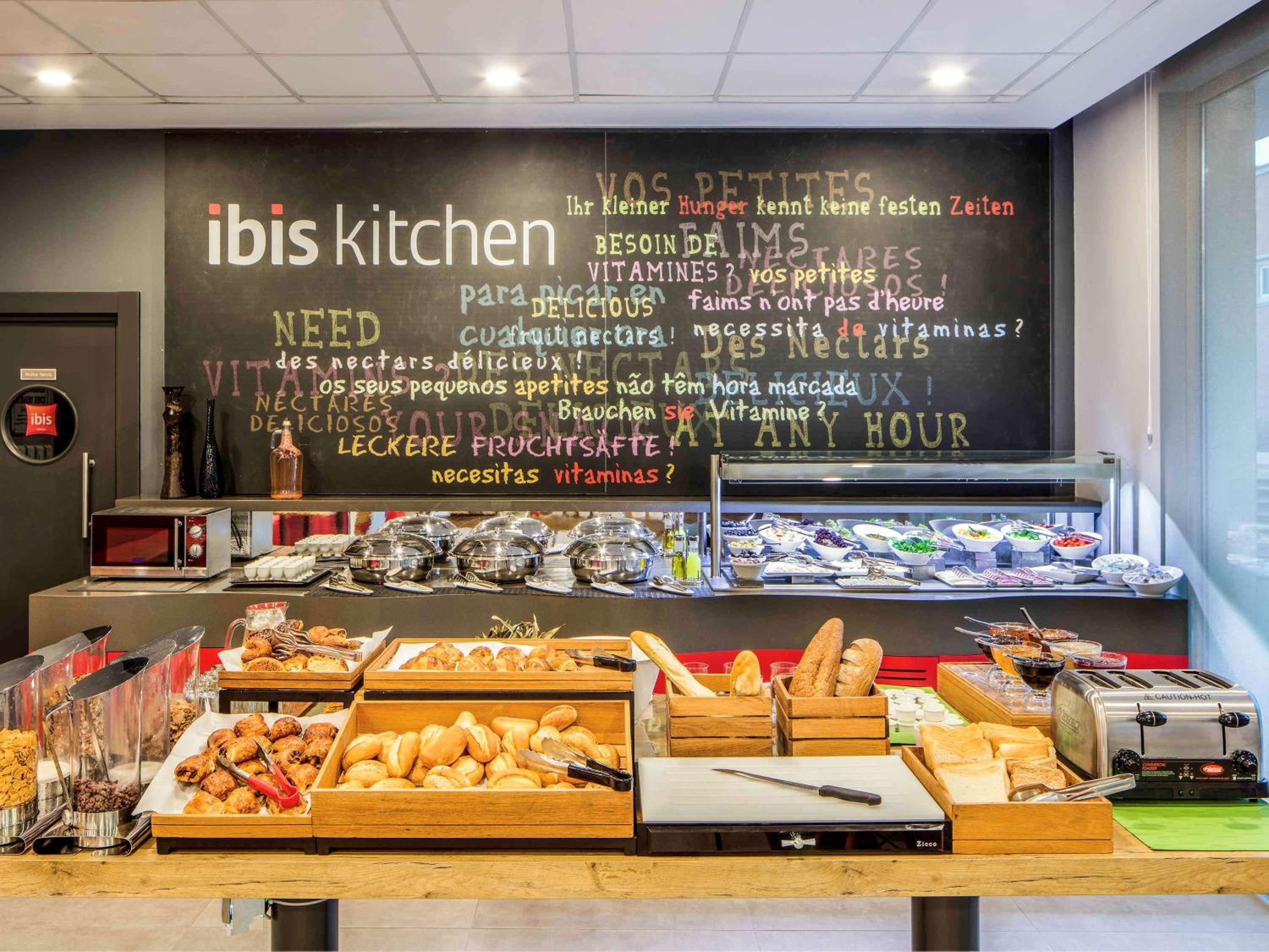 Foto de Ibis Istanbul West