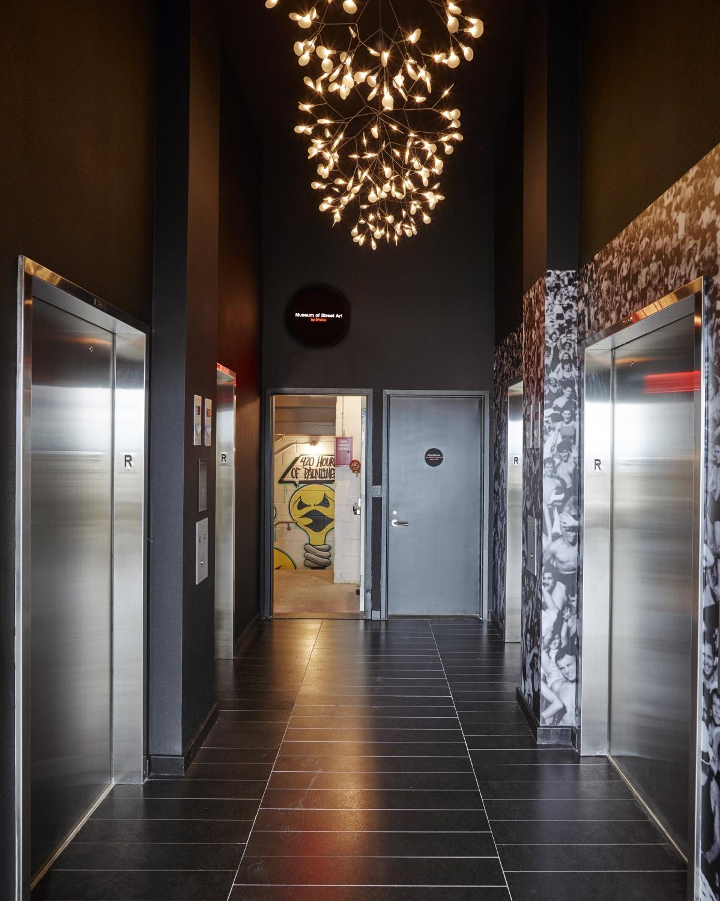 Foto de citizenM New York Bowery