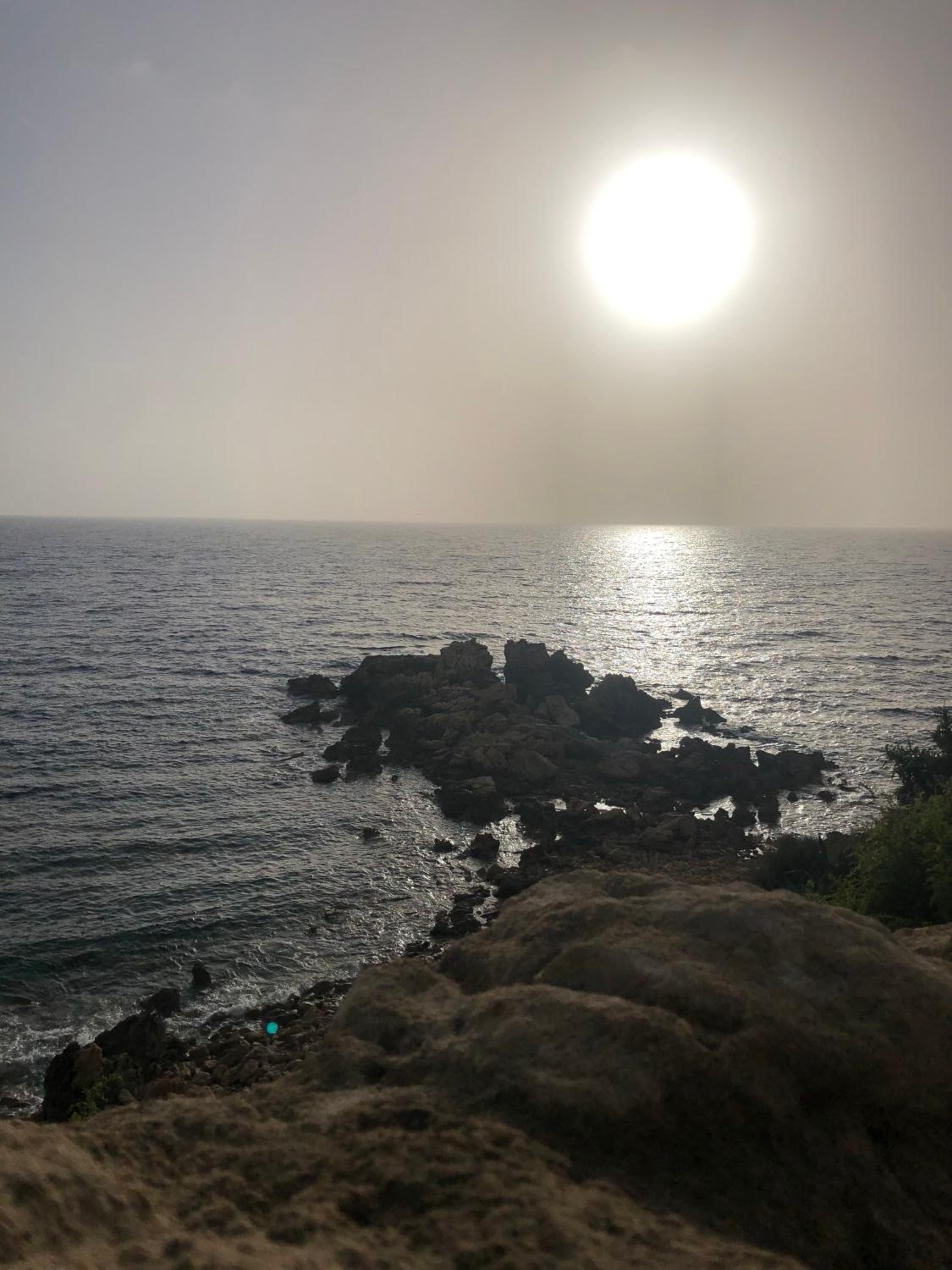 Foto de Vrachia Beach Hotel & Suites - Adults Only