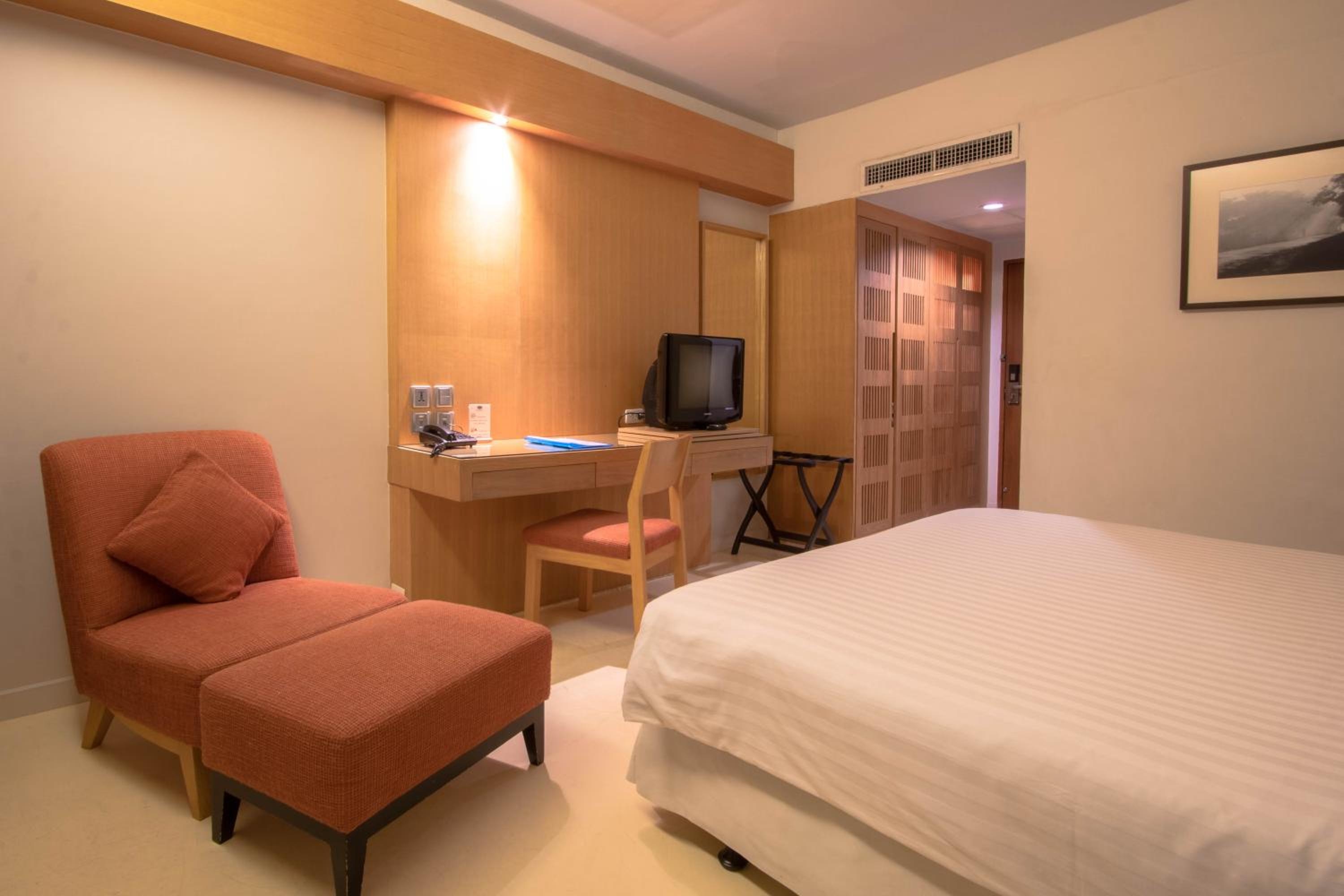 Foto de The Residence Rajtaevee Hotel