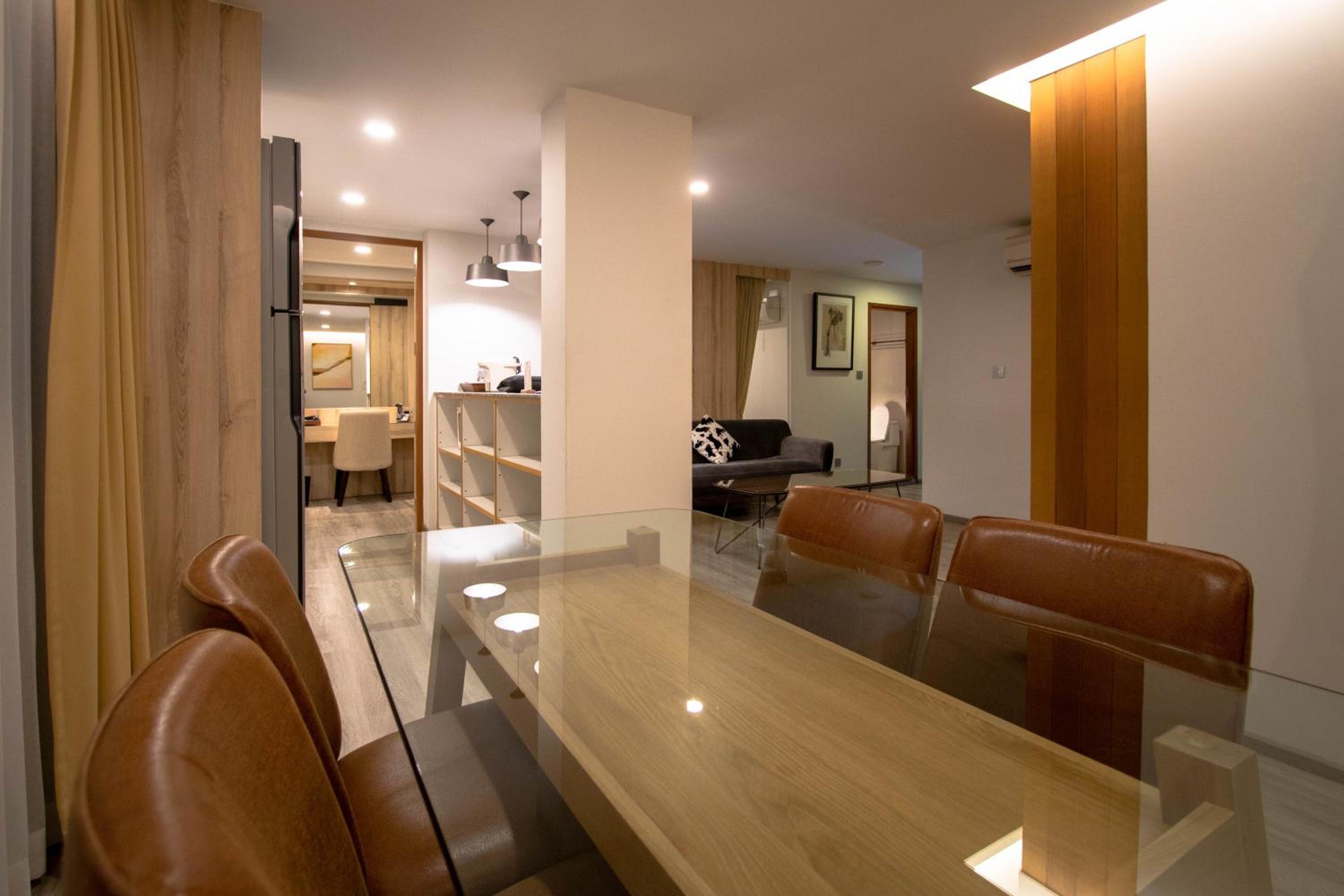 Foto de The Residence Rajtaevee Hotel