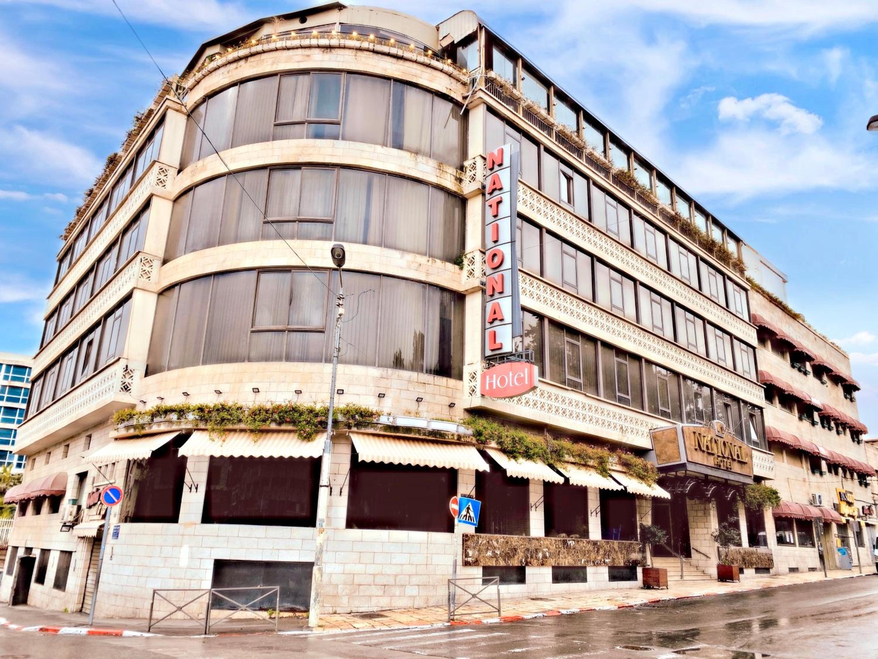 Foto de National Hotel - Jerusalem