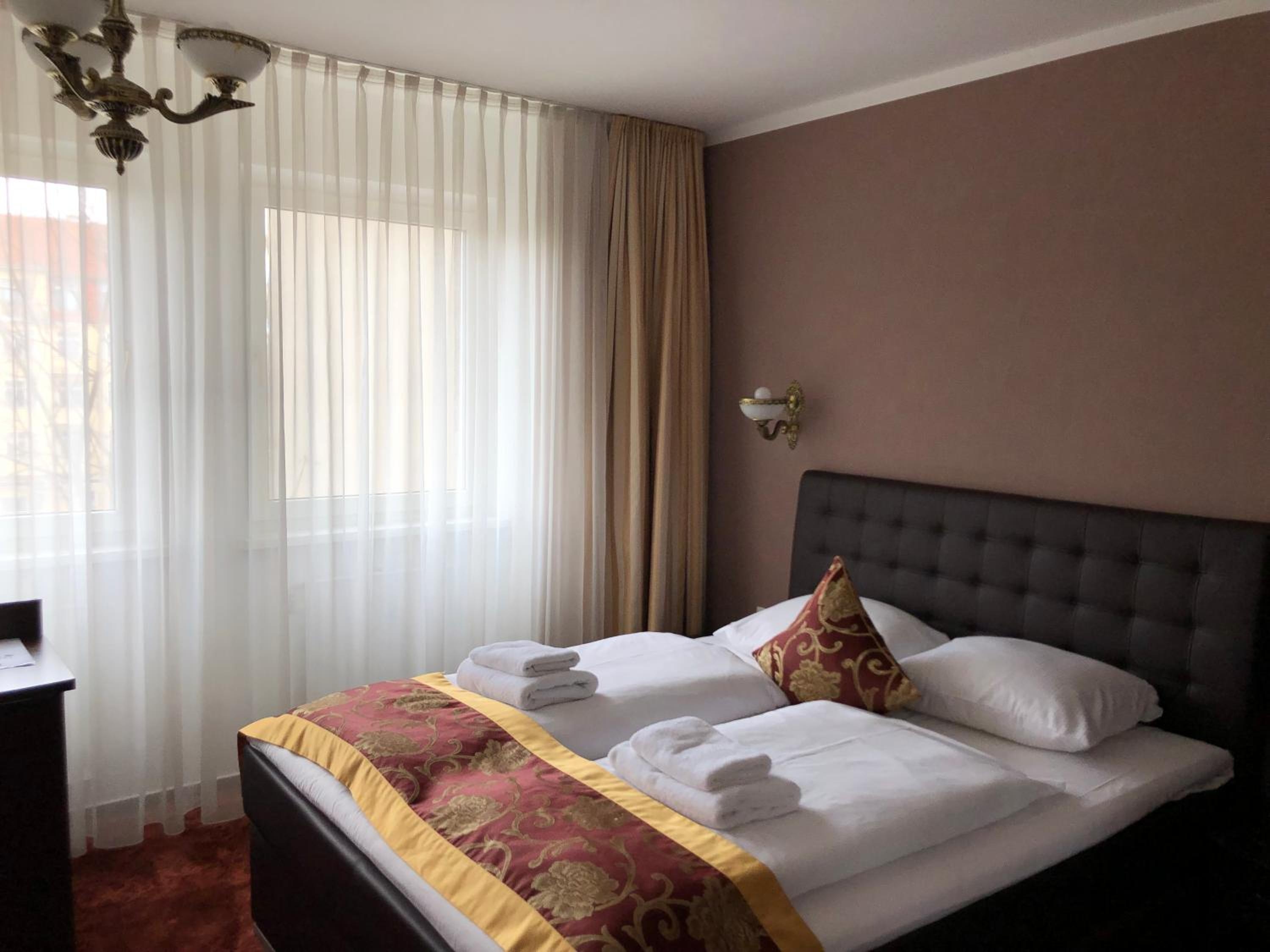 Foto de Atlas Berlin Hotel