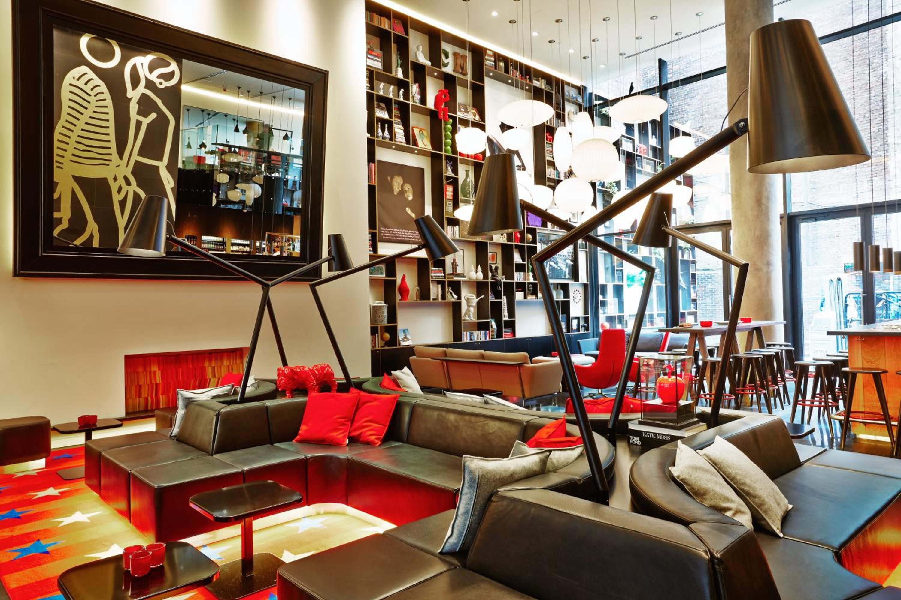 Foto de citizenM New York Times Square