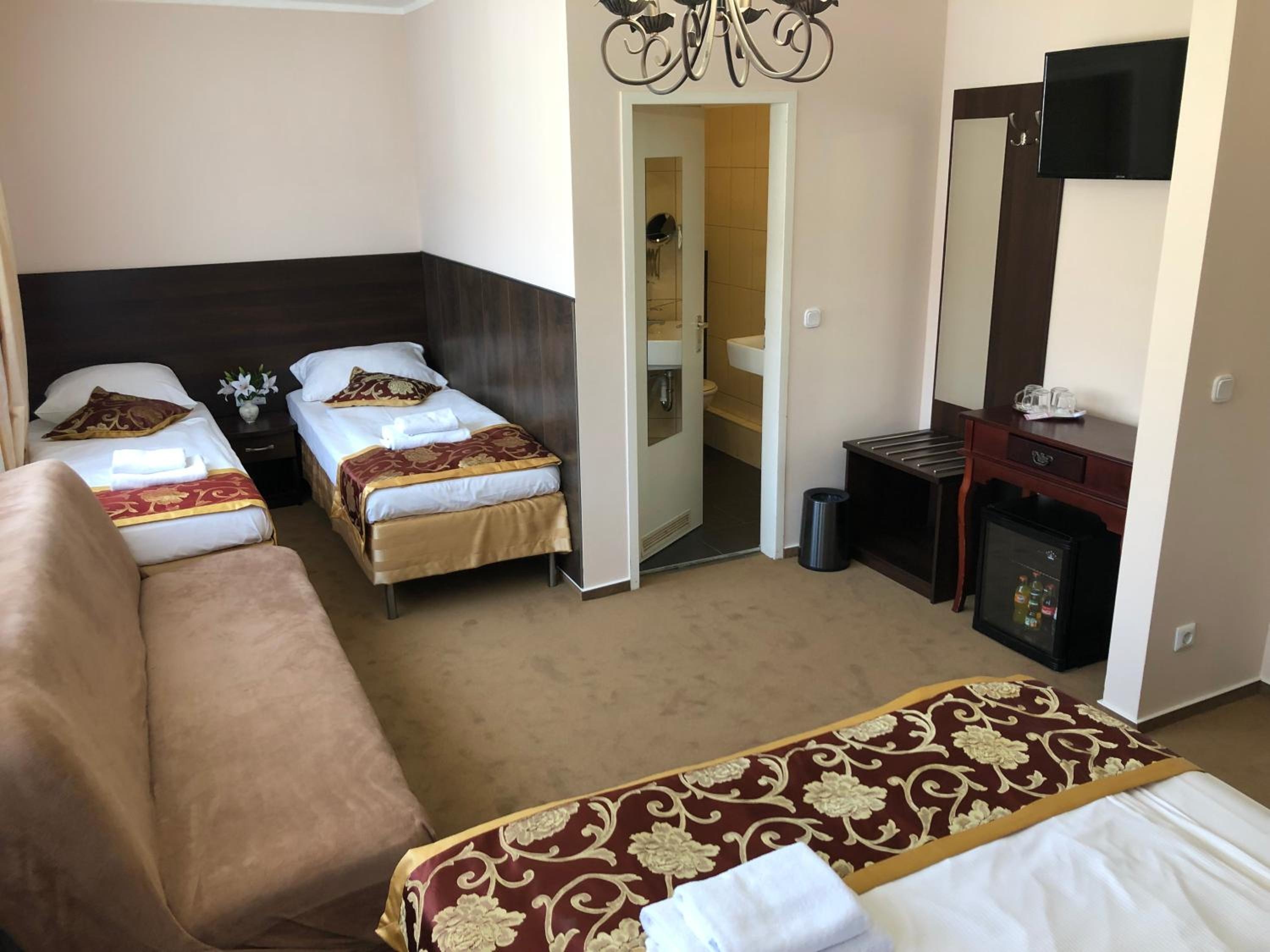 Foto de Atlas Berlin Hotel