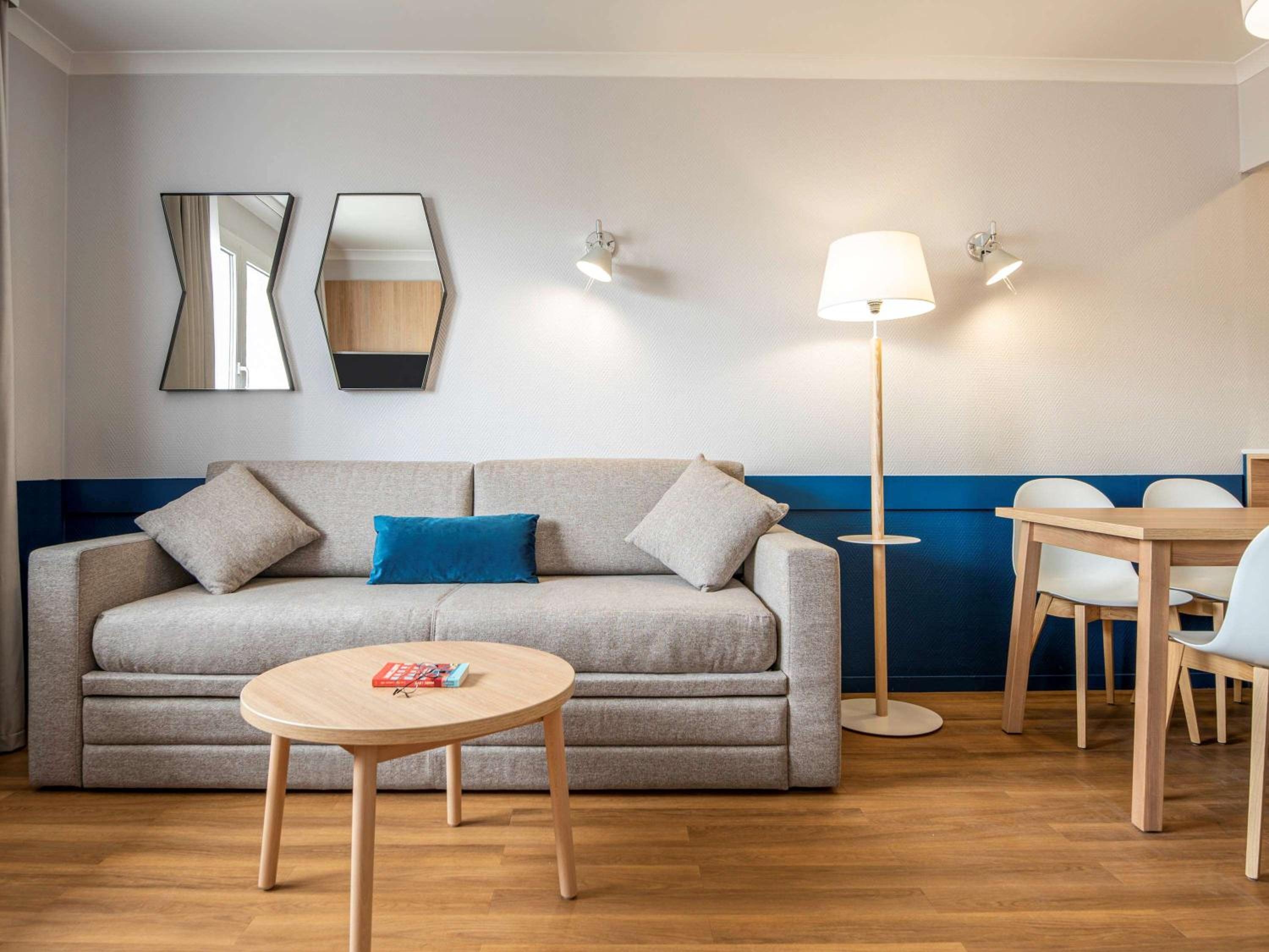 Foto de Aparthotel Adagio La Défense Kléber