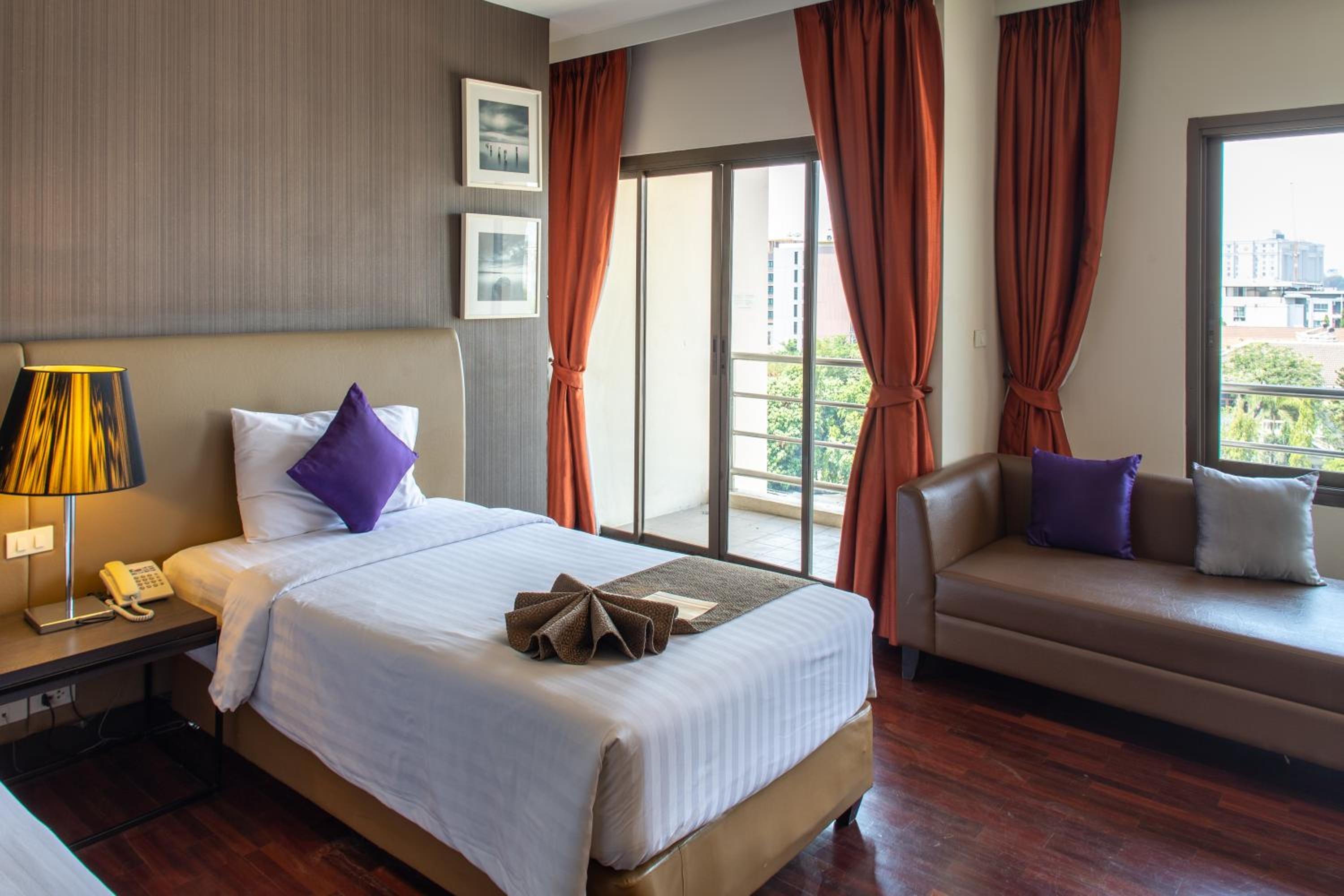 Foto de Mida Hotel Don Mueang Airport