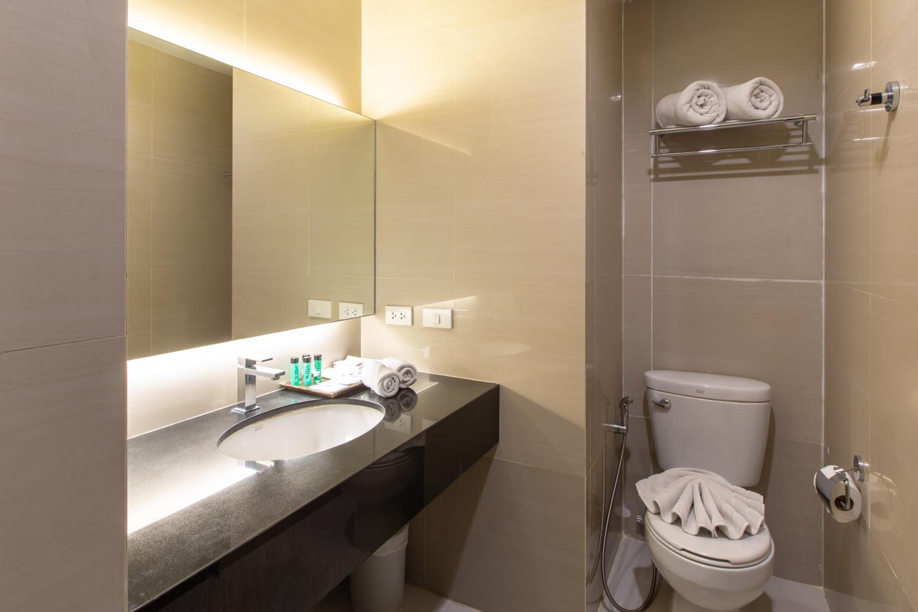 Foto de Mida Hotel Don Mueang Airport