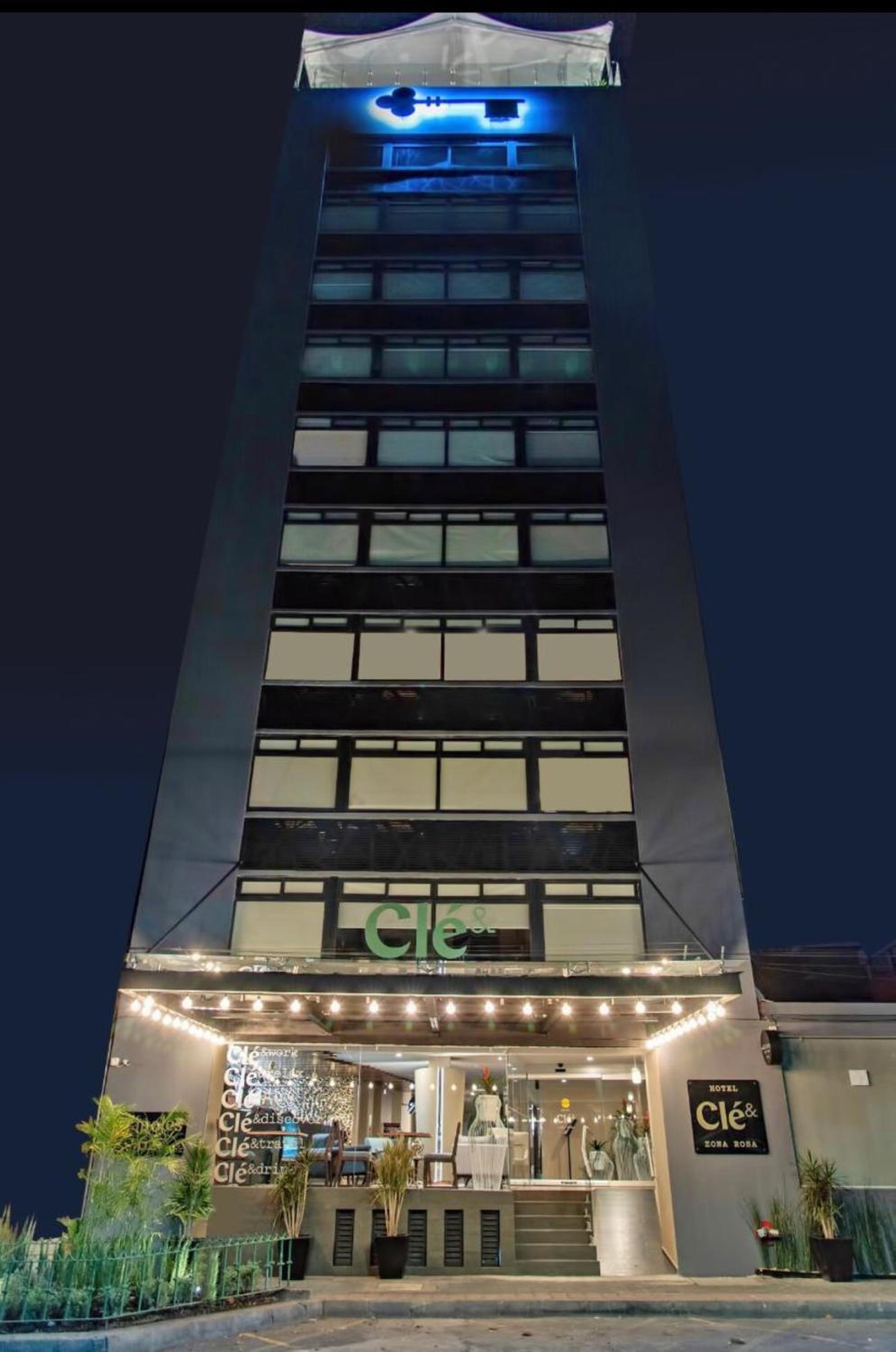 Hotel Clé Reforma Insurgentes