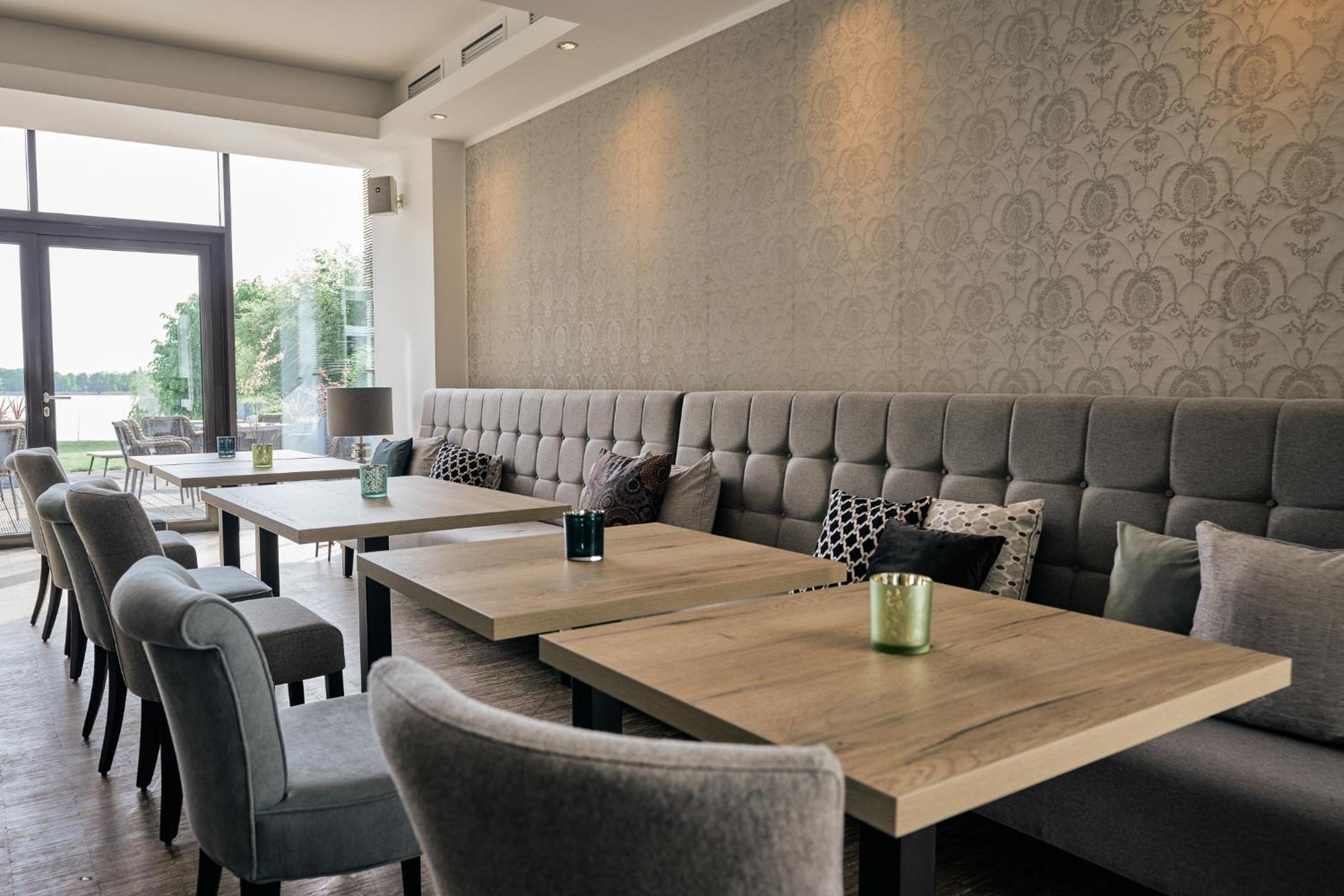 Foto de Lounge-Hotel Seeterrassen