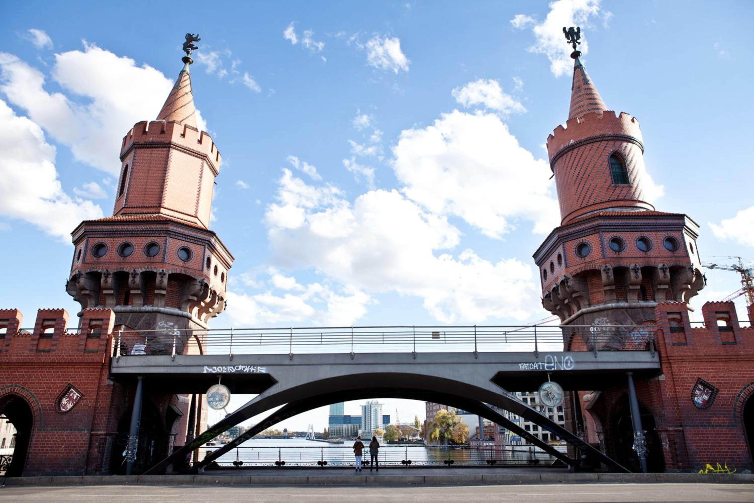 Foto de Hotel Indigo Berlin - East Side Gallery by IHG