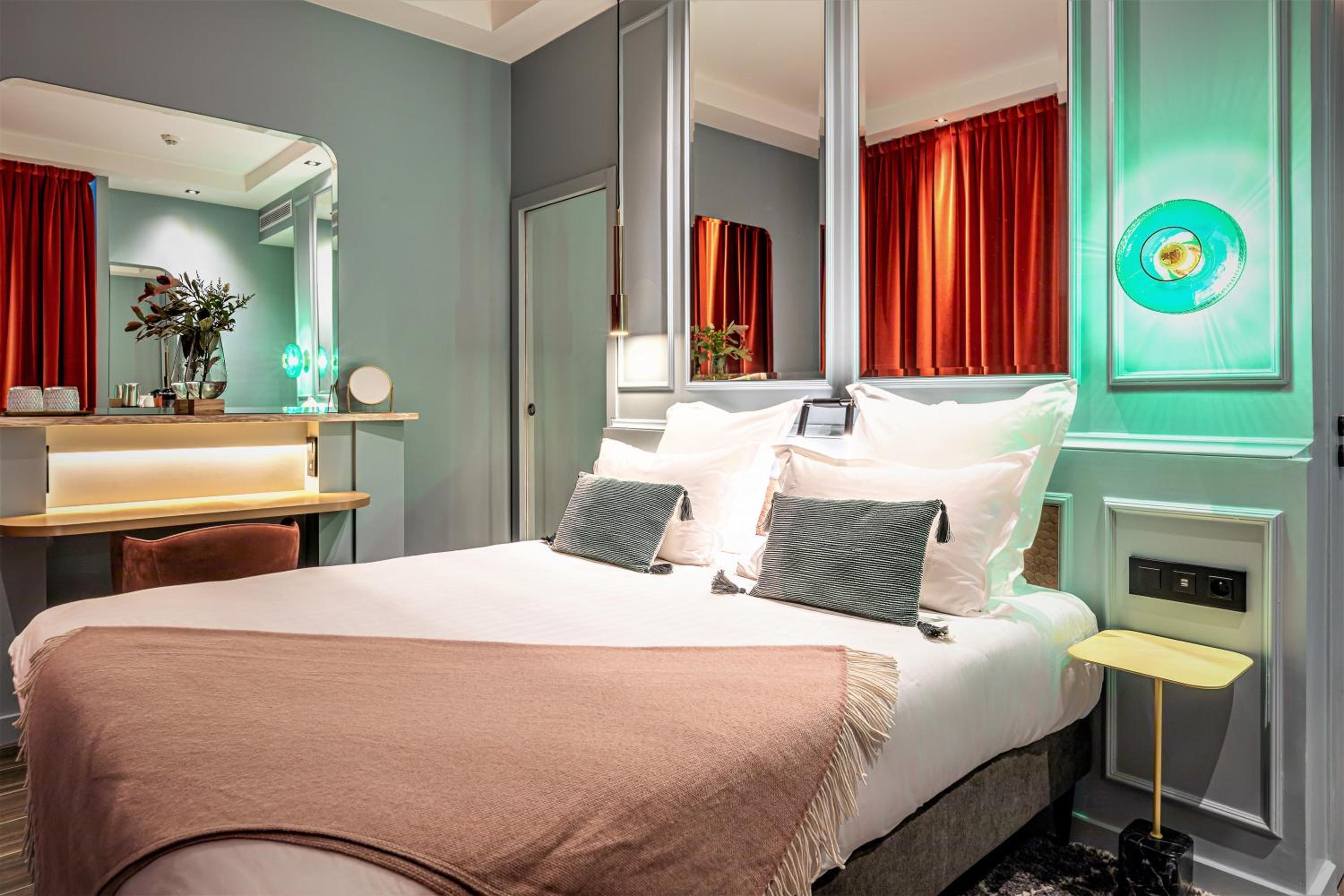 Foto de Hôtel Veryste & Spa Paris