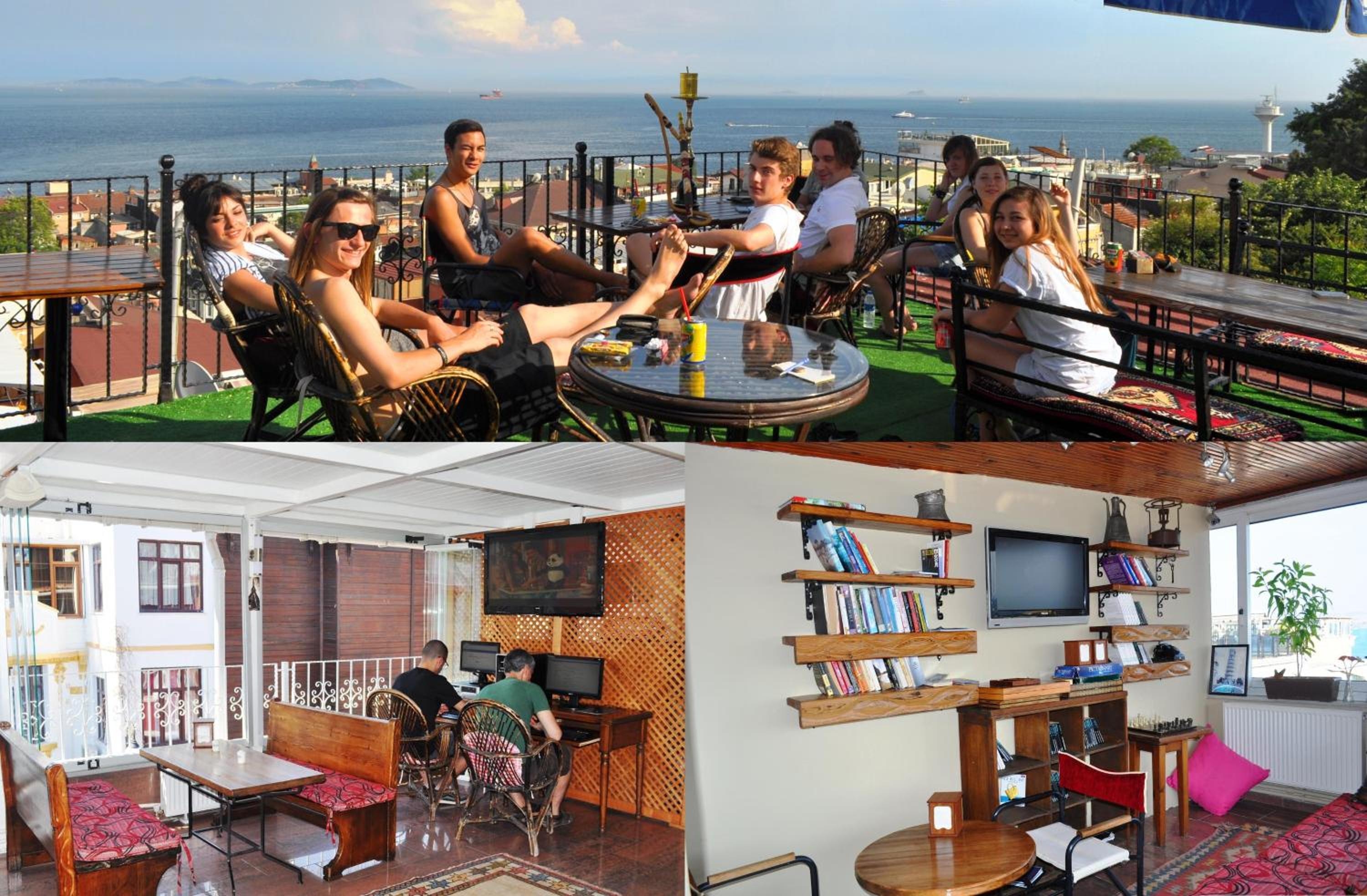 Foto de Antique Hostel