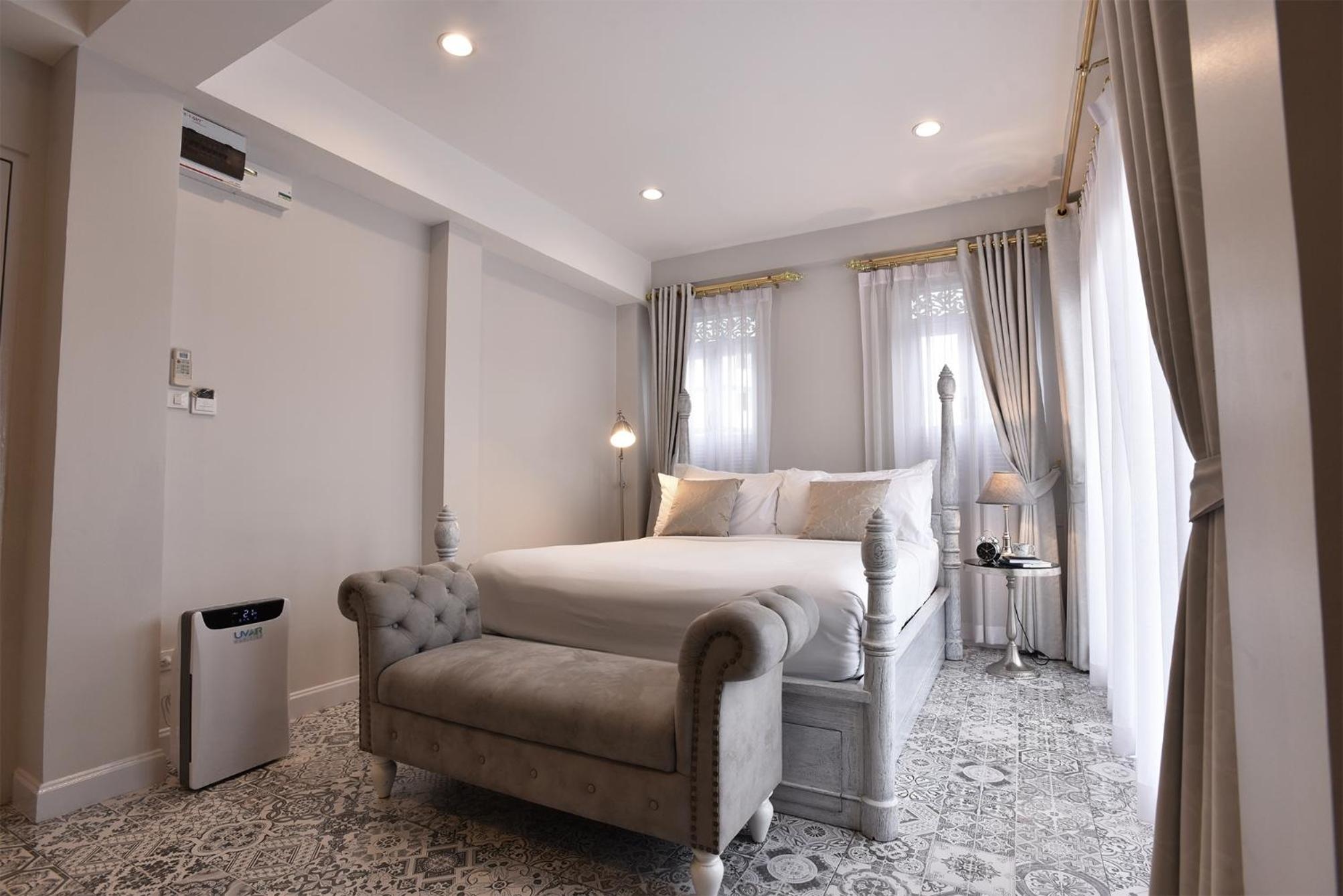 Foto de Noursabah Boutique Bed Bangkok