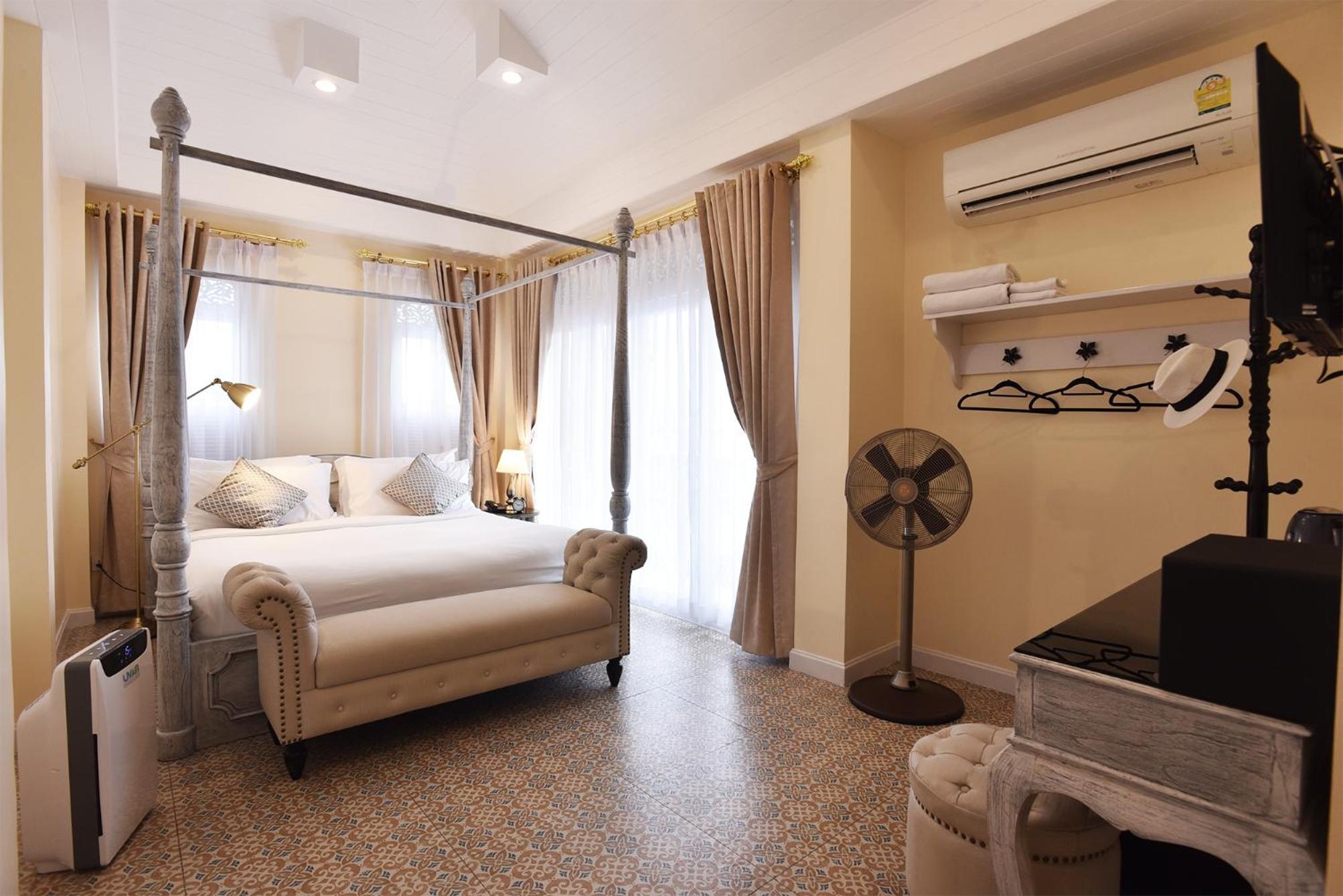 Foto de Noursabah Boutique Bed Bangkok