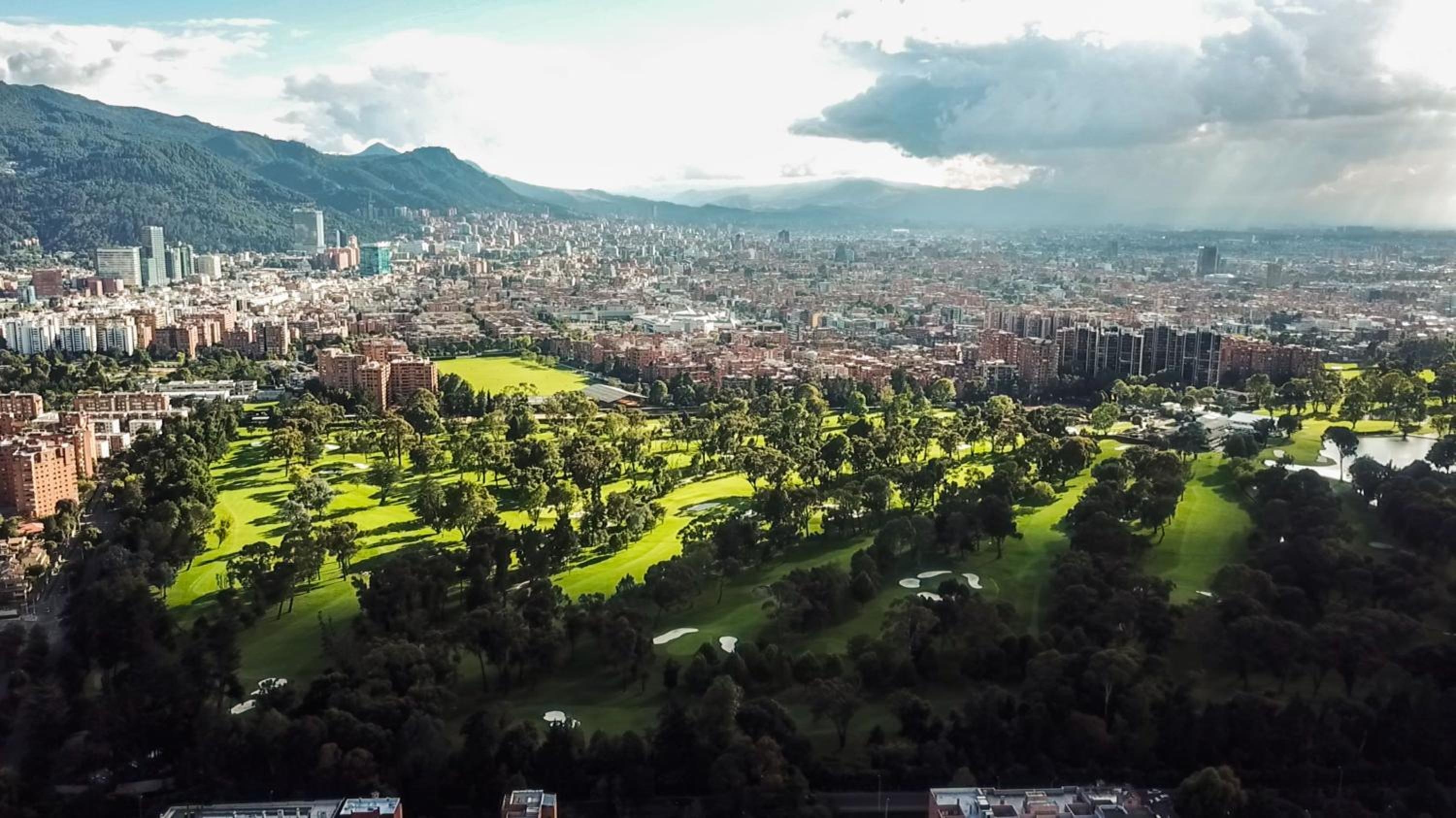 Foto de Hemma Bogotá Country Luxury Suites Hotel
