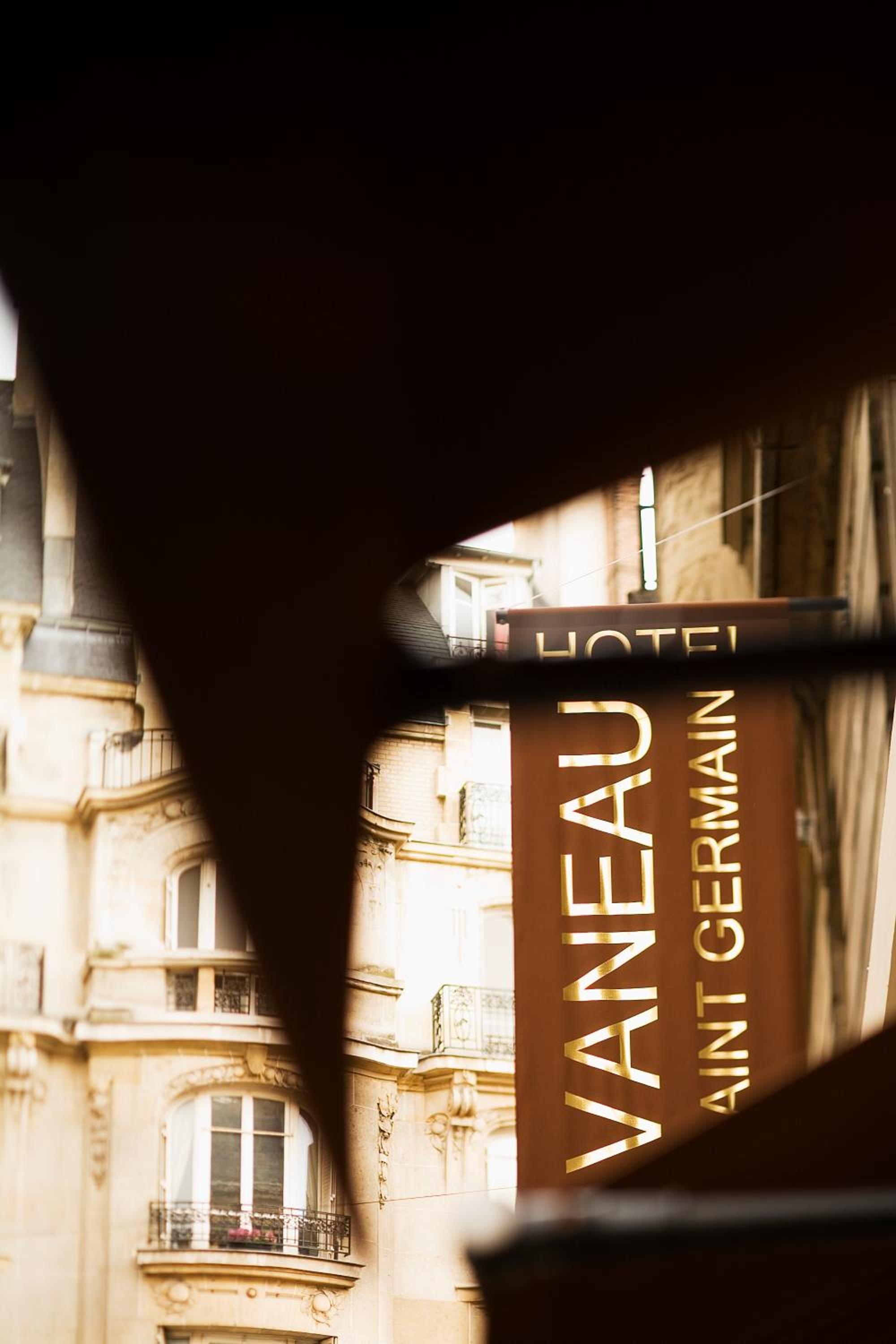 Foto de Hôtel Vaneau Saint Germain