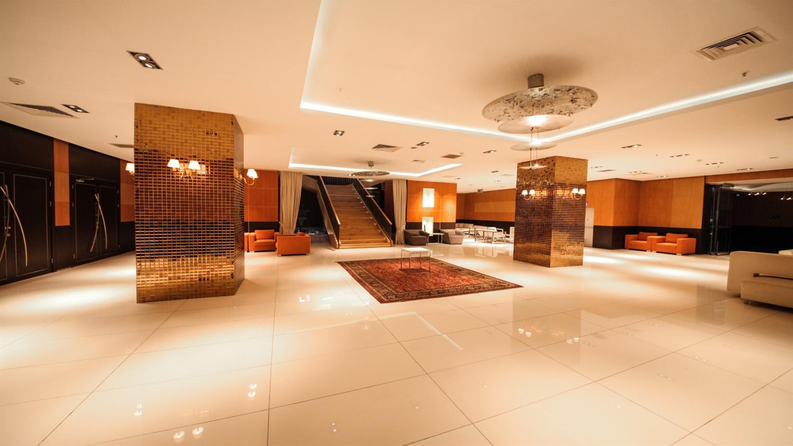 Foto de ADM Grand Hotel