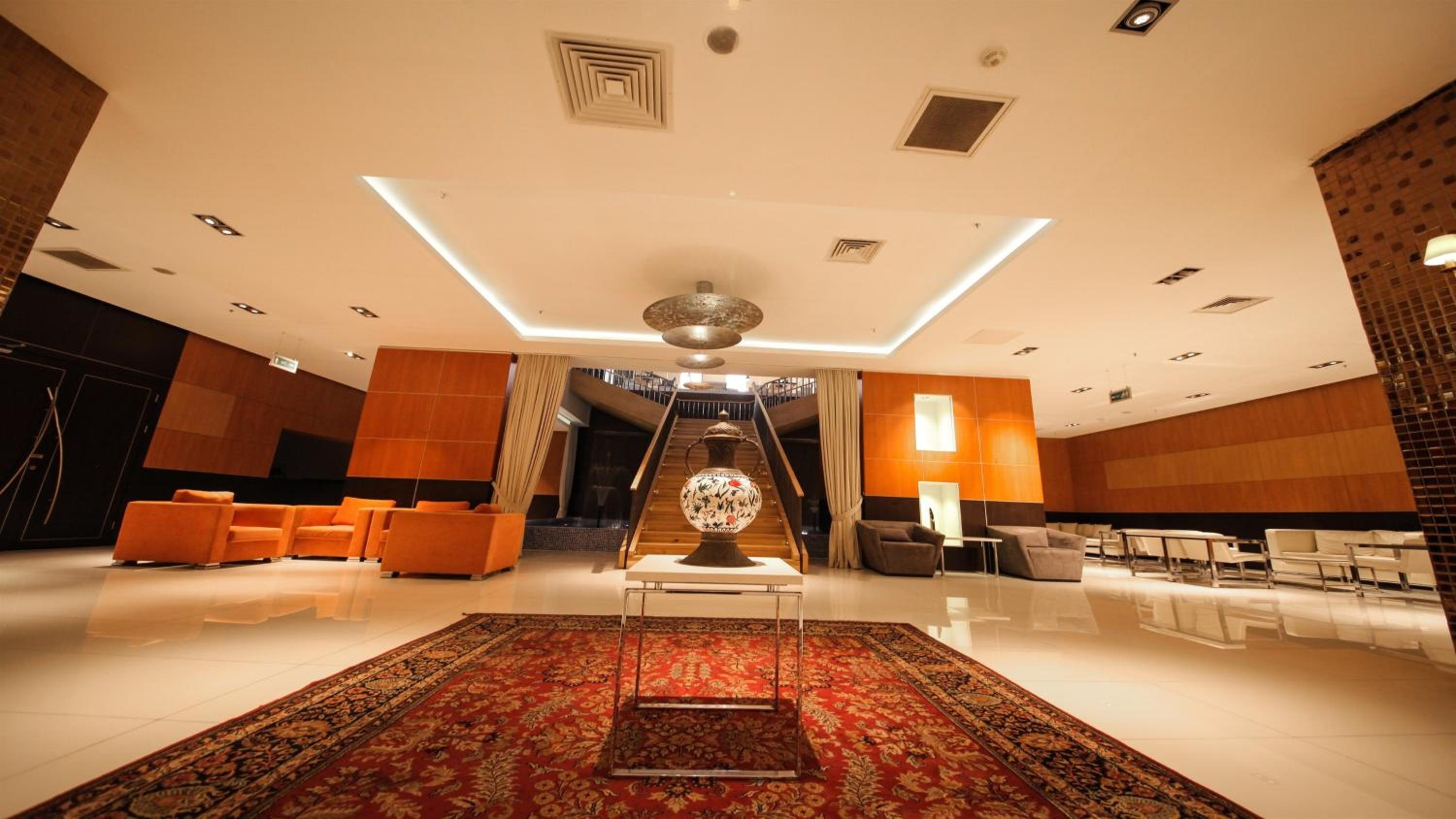 Foto de ADM Grand Hotel