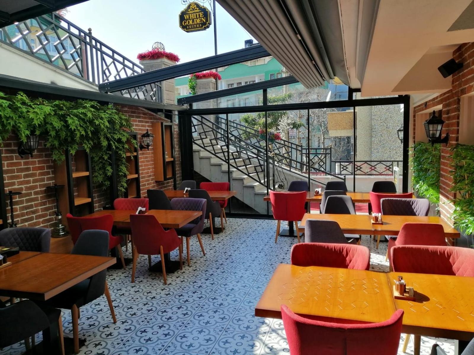Foto de White Golden Suite Hotel